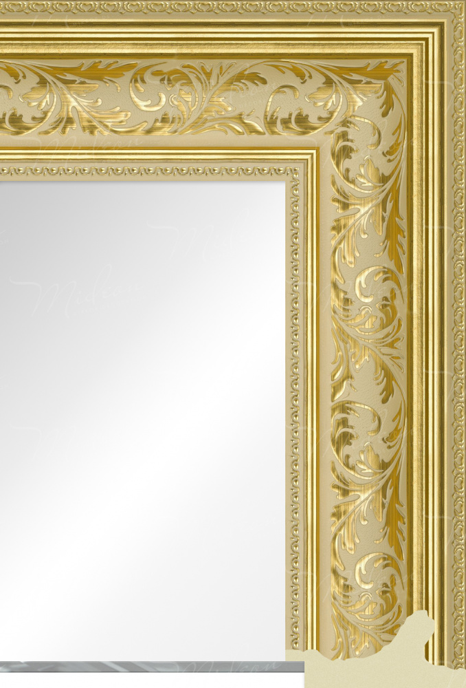 Зеркало напольное «Валери Золото»