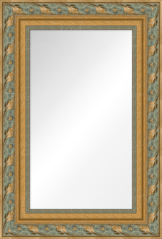 Зеркало в раме 463-01-SB 80 х 79 см.