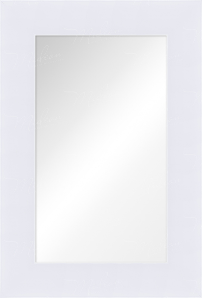 Зеркало "Мелита" белая