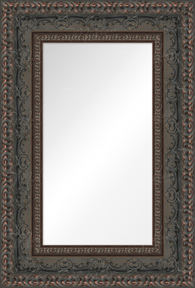 Зеркало «Сиера» коричневая