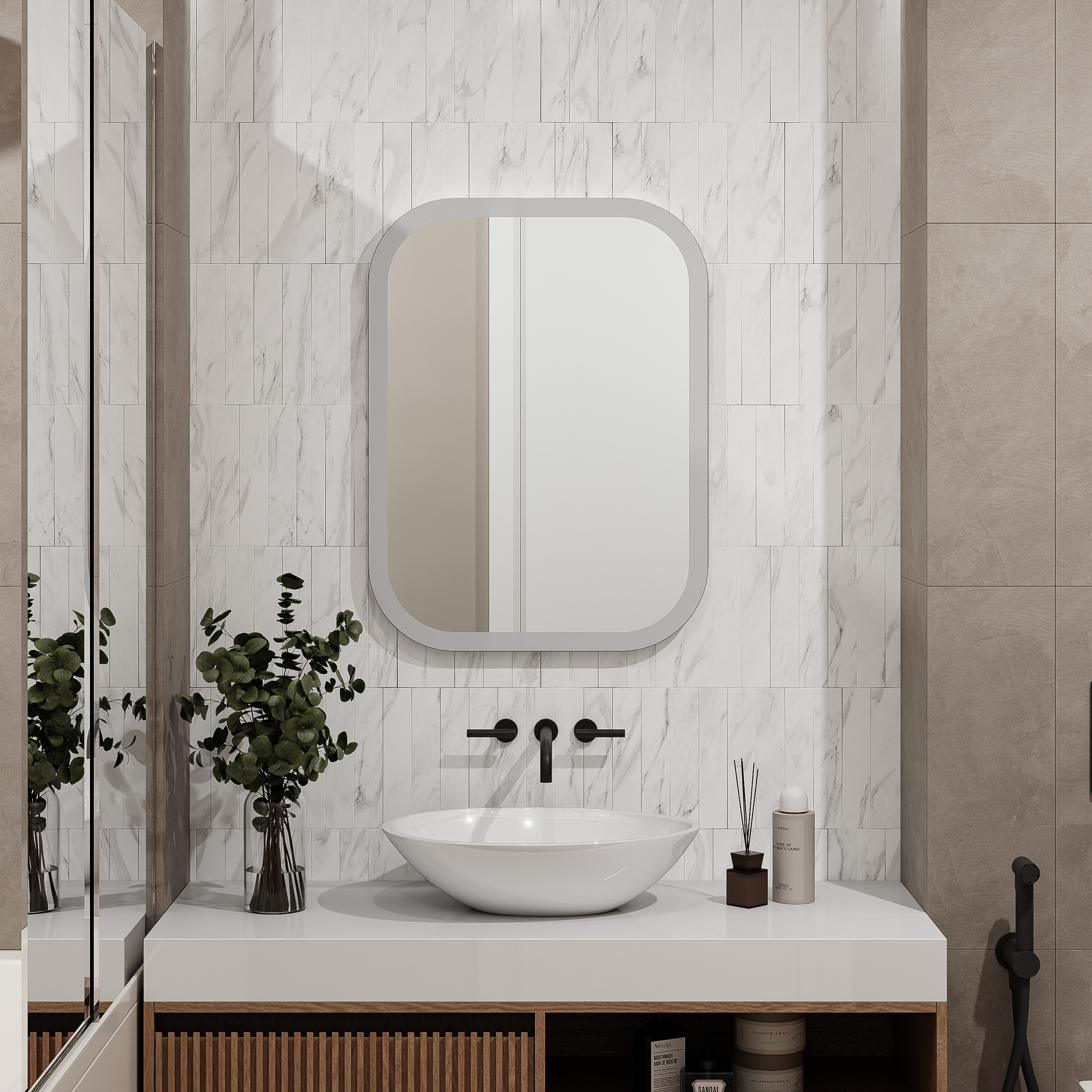 Зеркало Кант Ультра 4 - фото 7