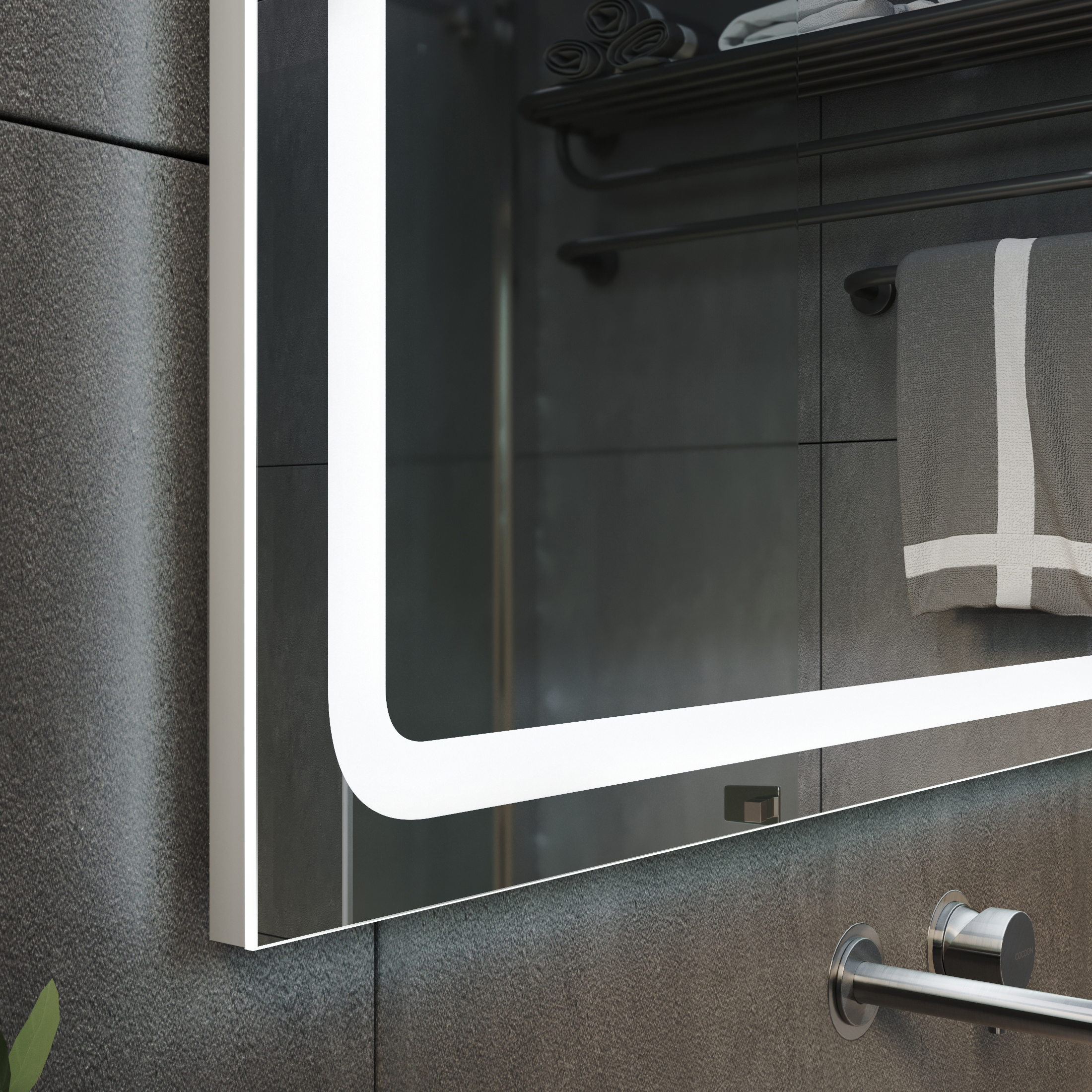 Зеркало с подсветкой Trend - фото 2