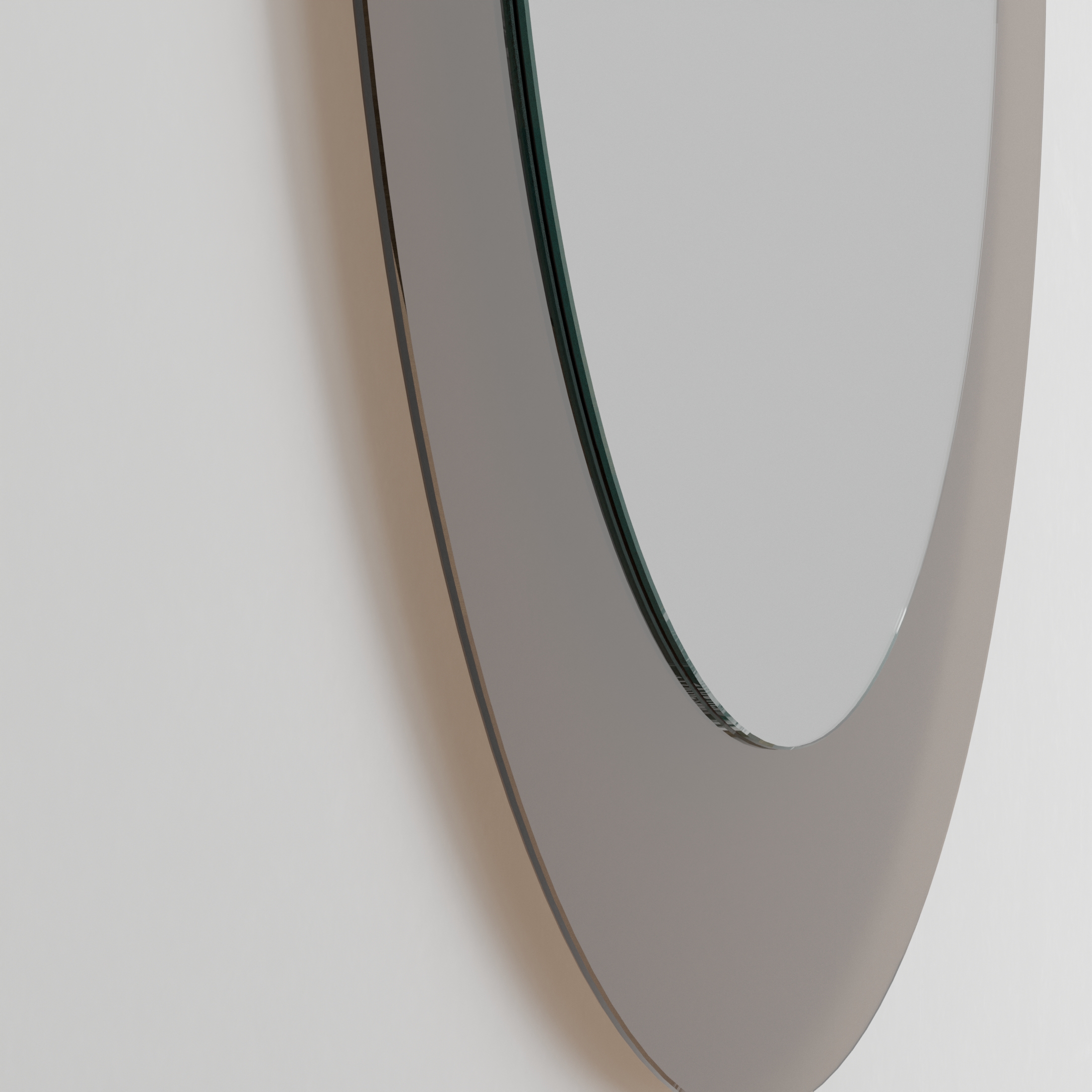 Зеркало Galo Bronze - фото 2