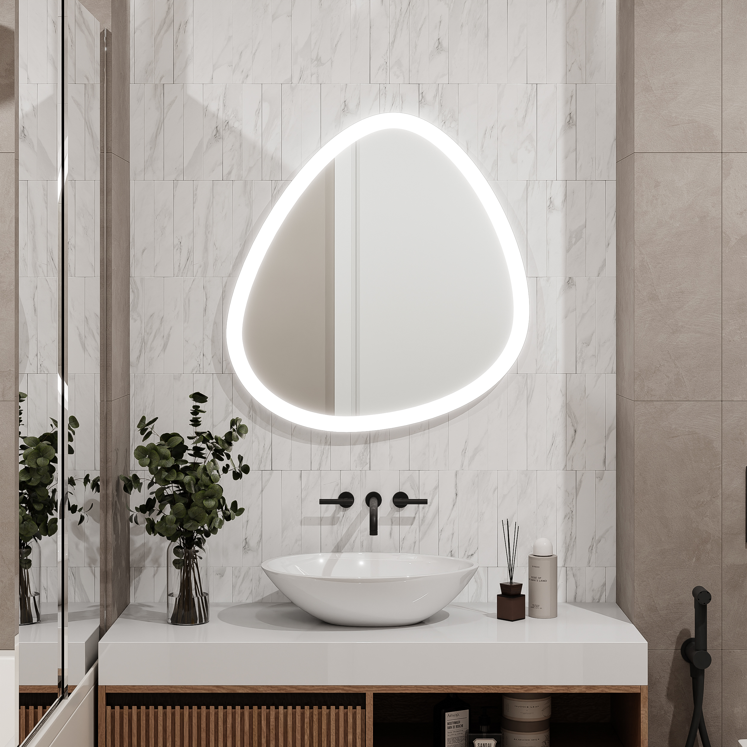 Зеркало Кант Ультра 9 - фото 2