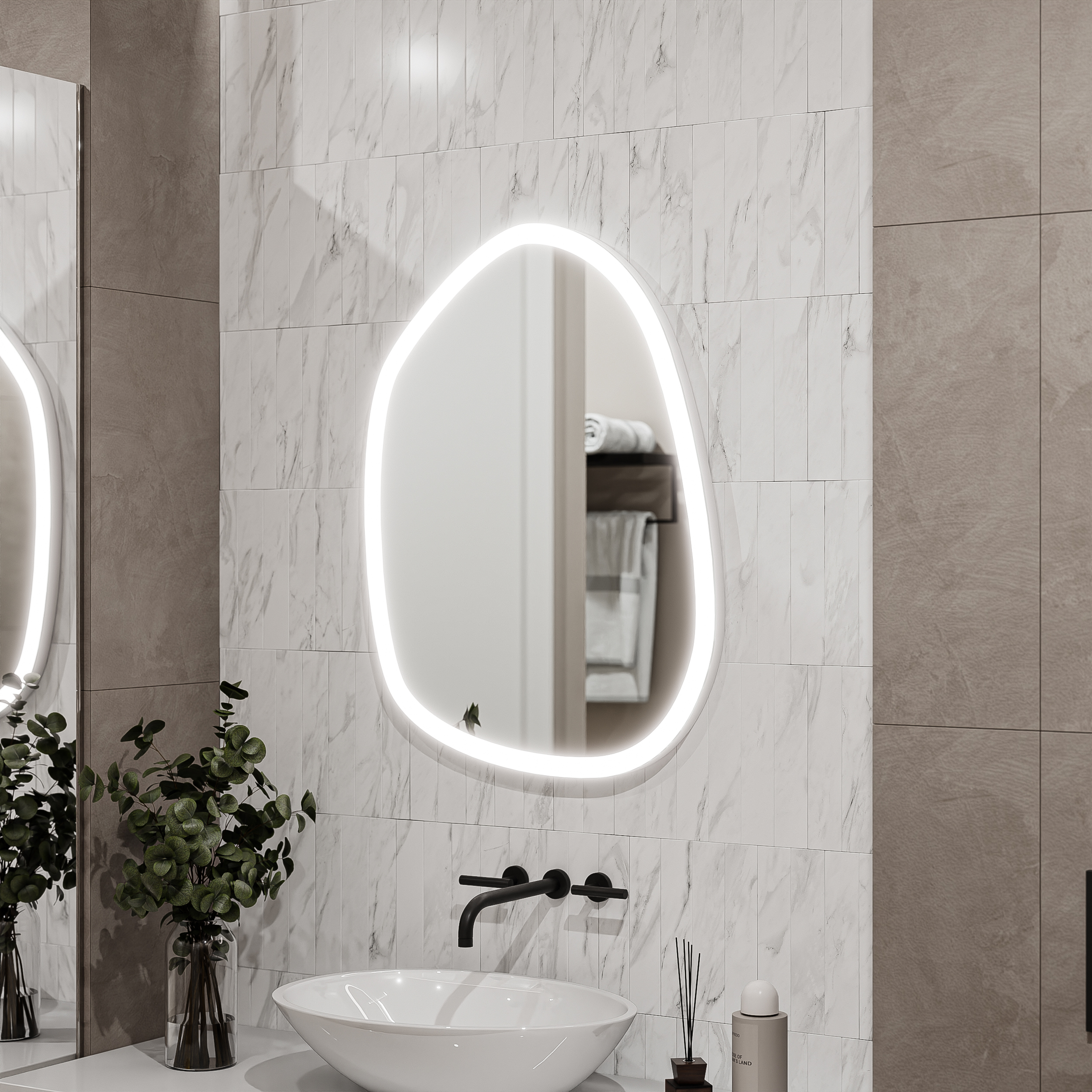 Зеркало Кант Ультра 5 - фото 4