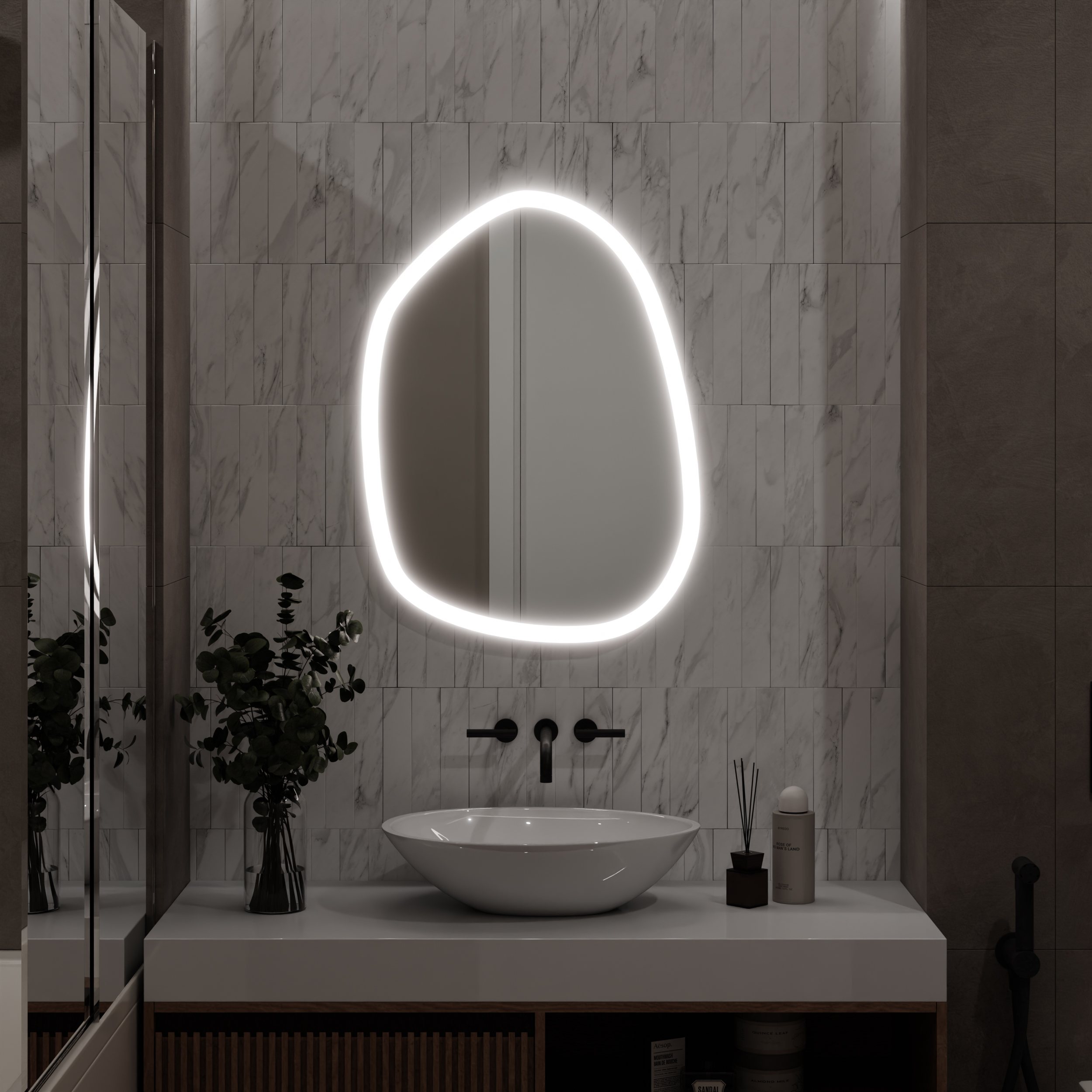 Зеркало Кант Ультра 5