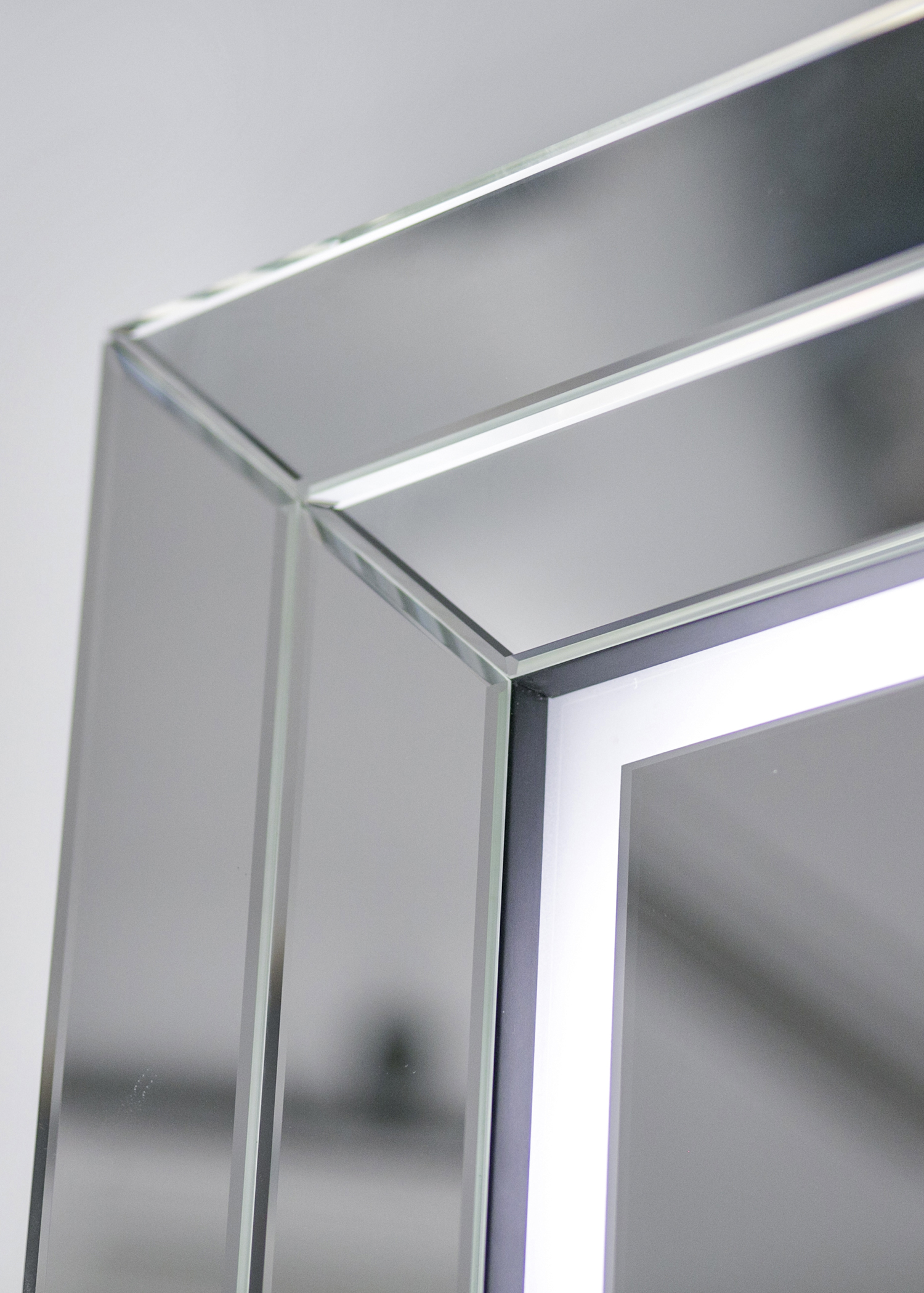 Зеркало Double Space с подсветкой - фото 14