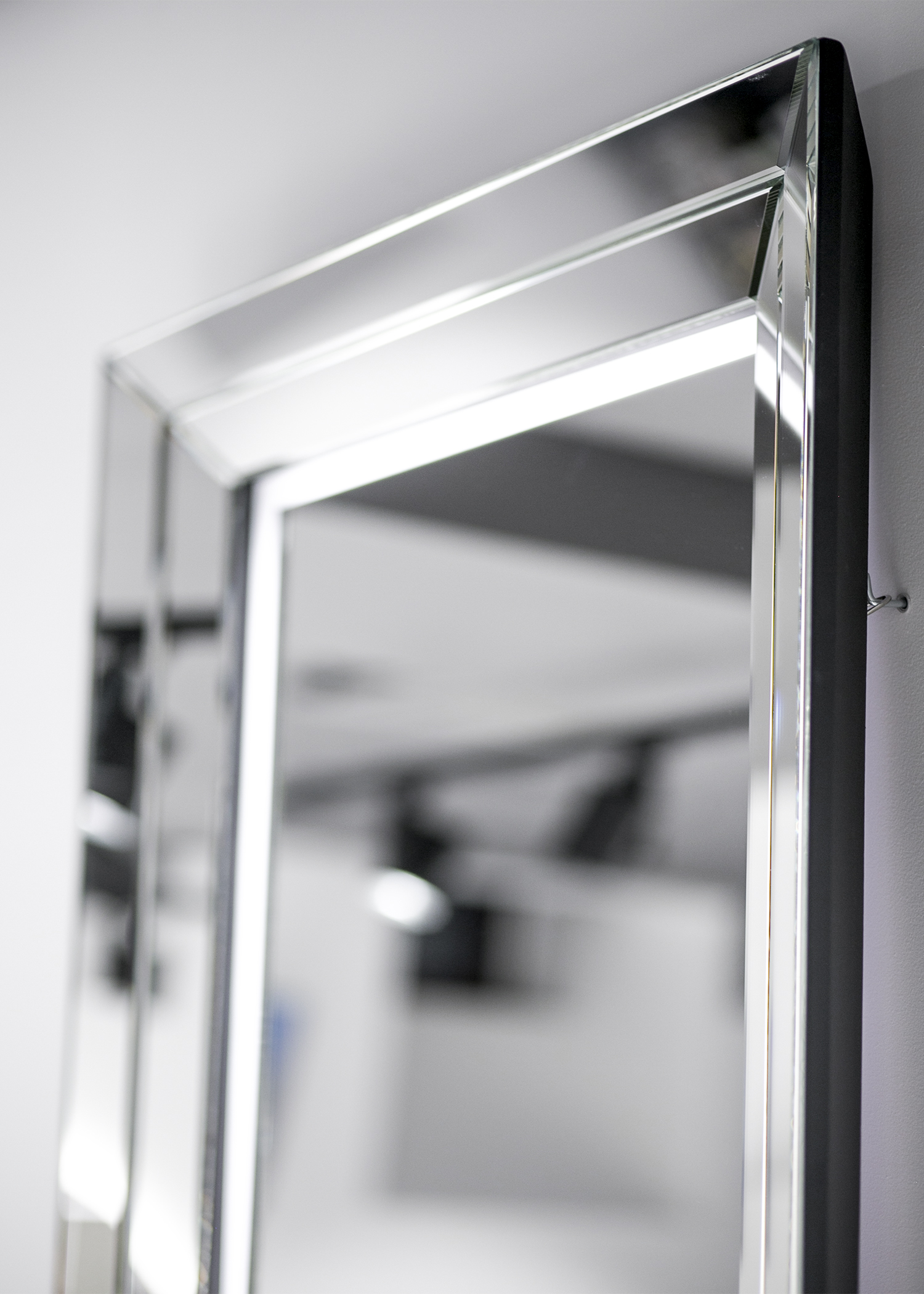 Зеркало Double Space с подсветкой - фото 6