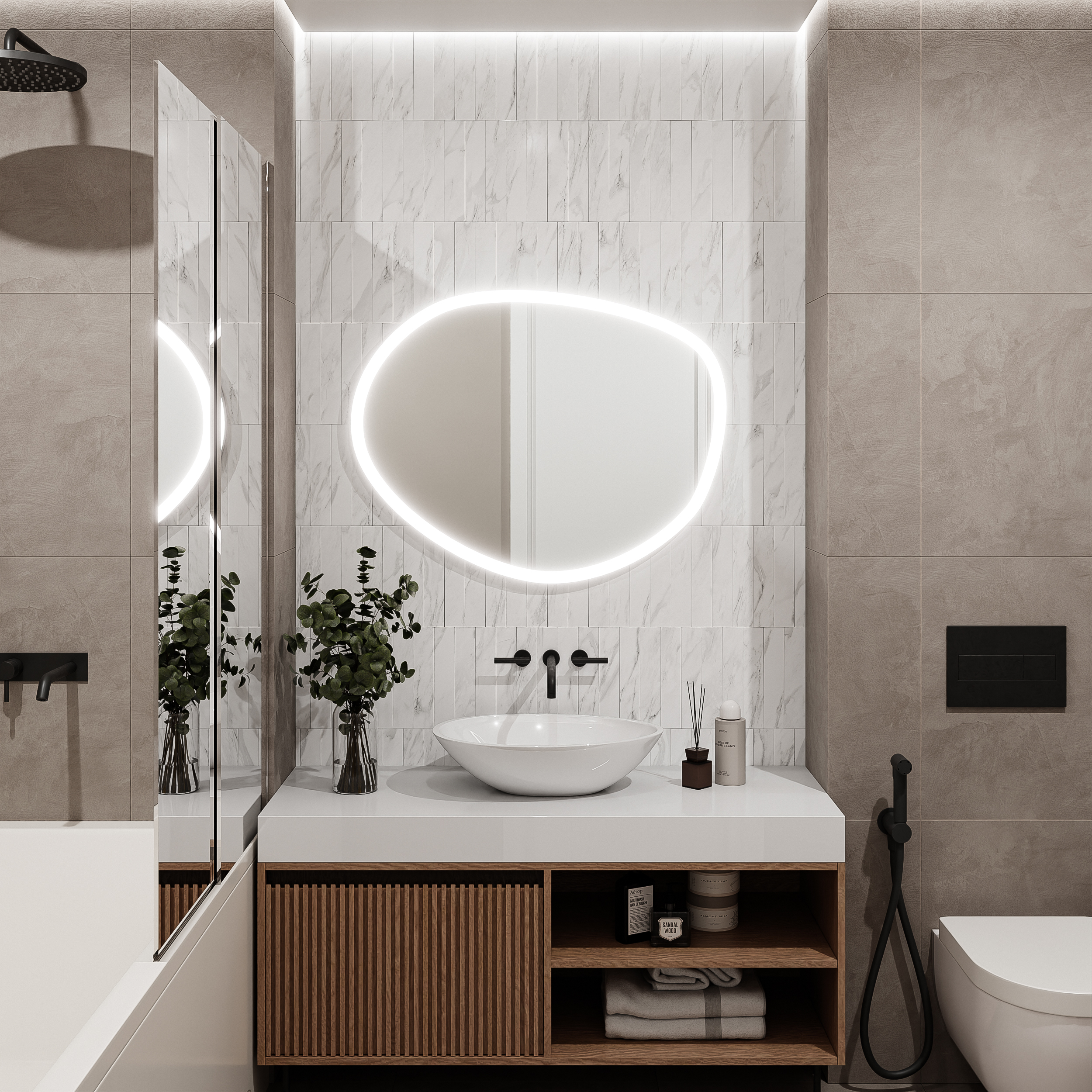 Зеркало Кант Ультра 12 - фото 5