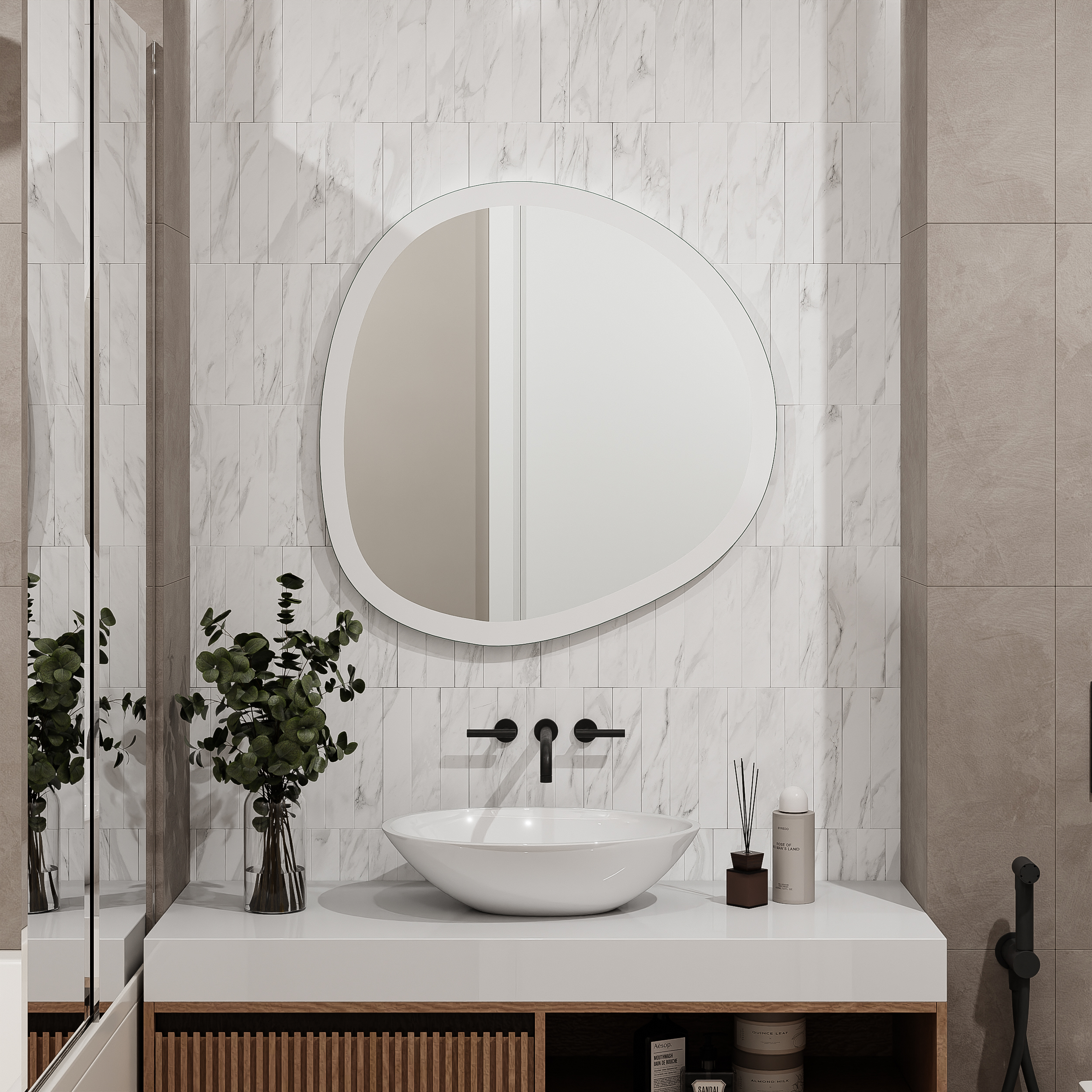 Зеркало Кант Ультра 10 - фото 6