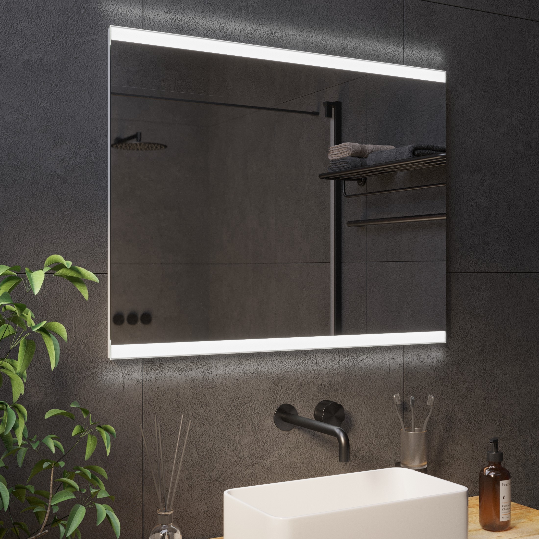 Зеркало с подсветкой Remi - фото 3