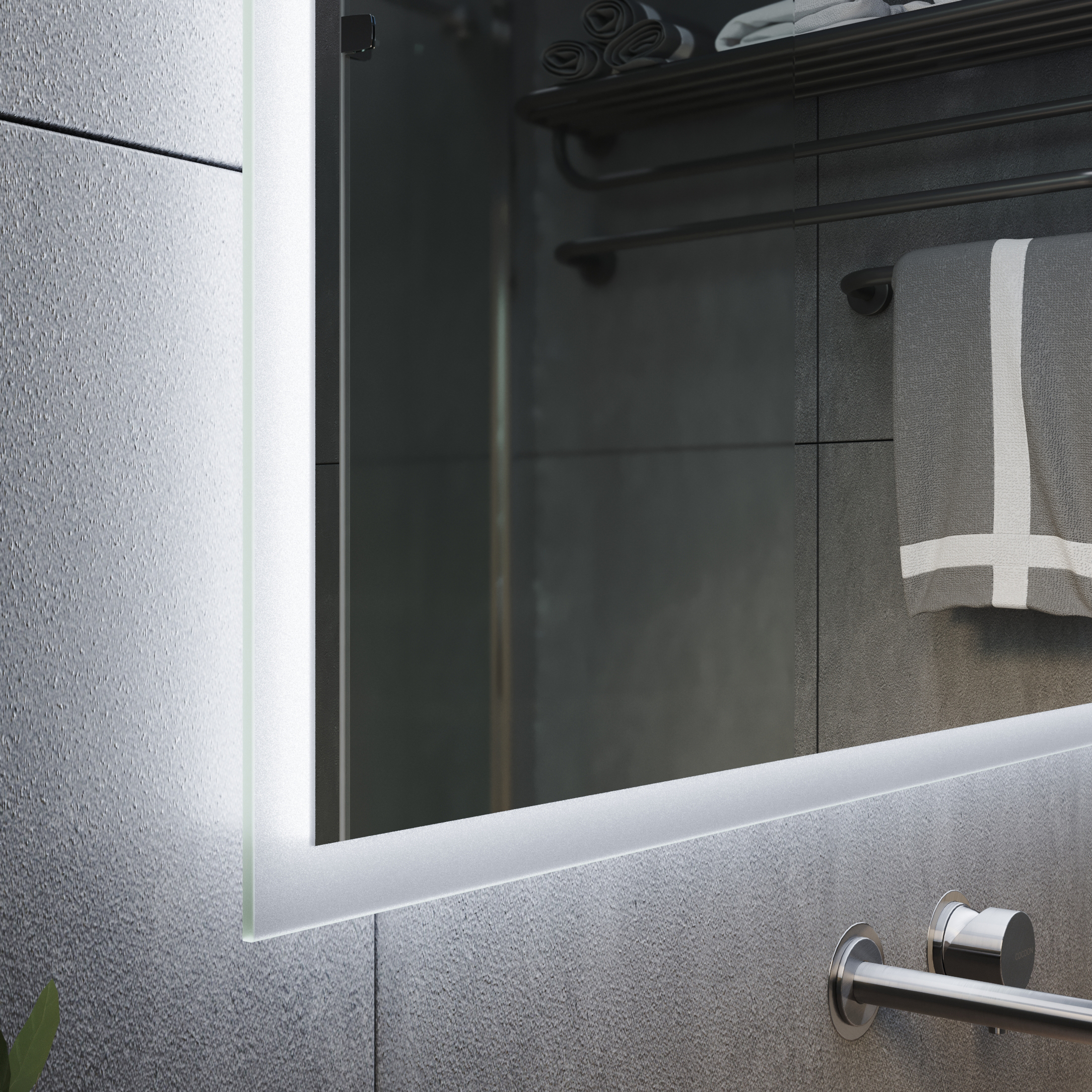 Зеркало с подсветкой Ambilight+ - фото 2