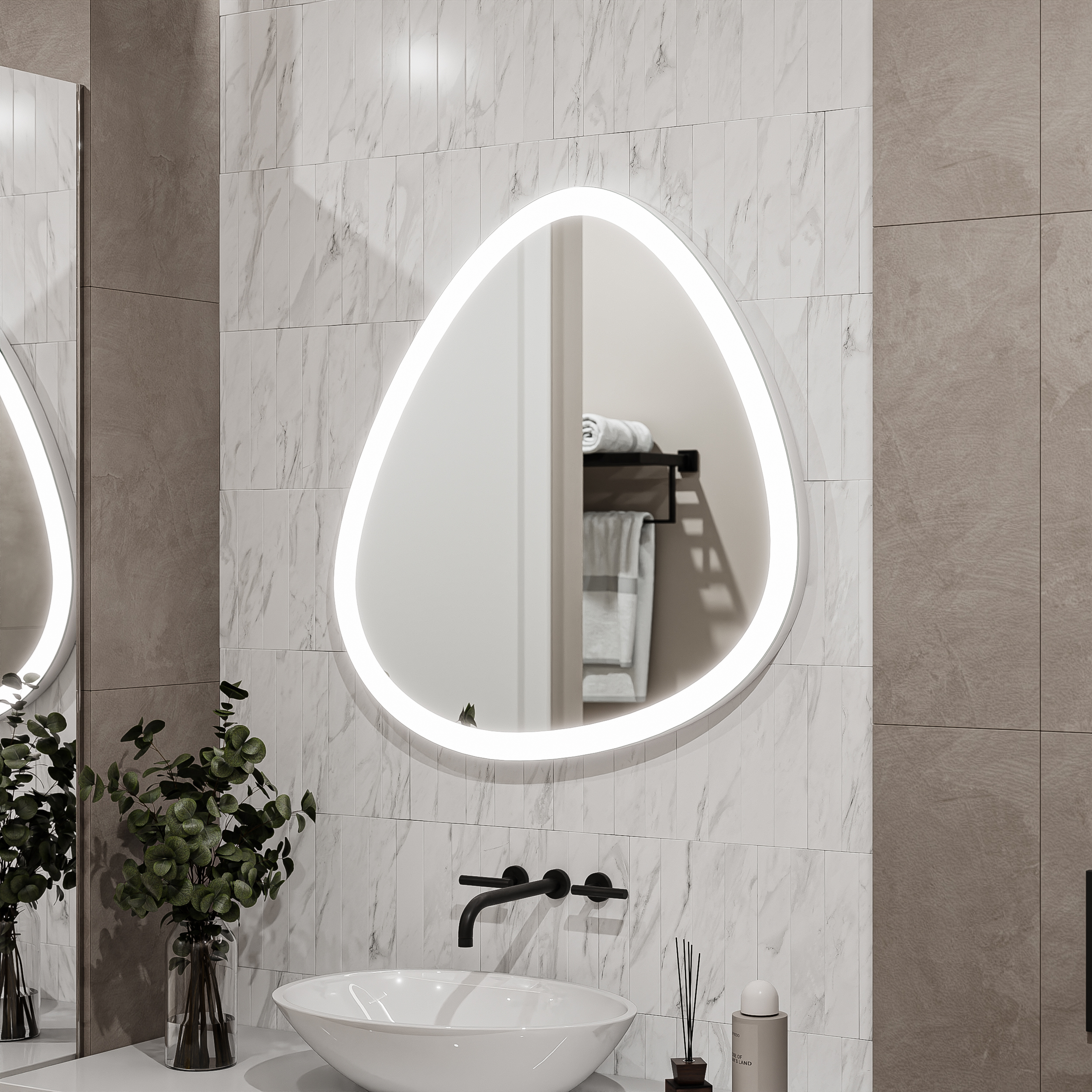 Зеркало Кант Ультра 9 - фото 4