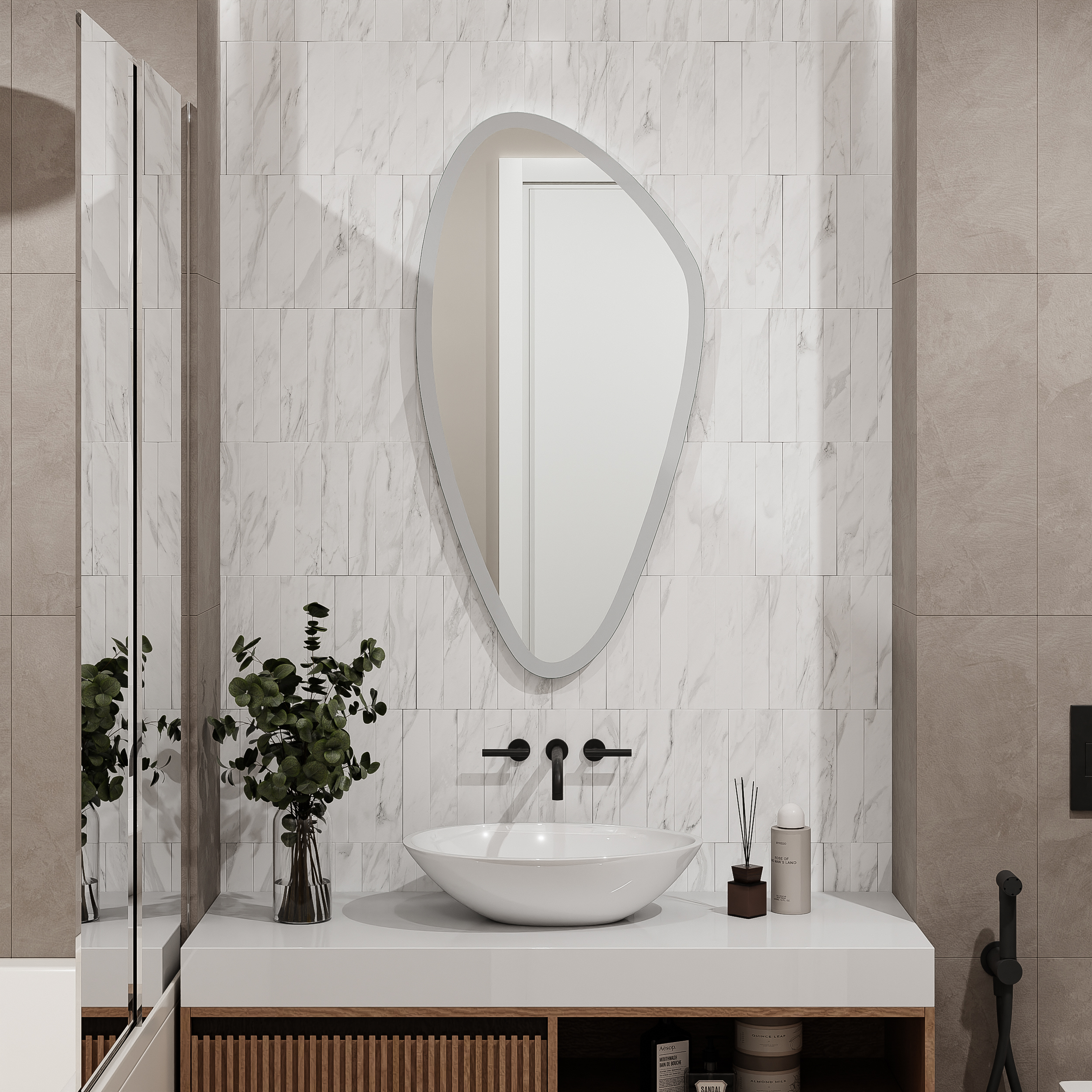 Зеркало Кант Ультра 6 - фото 6