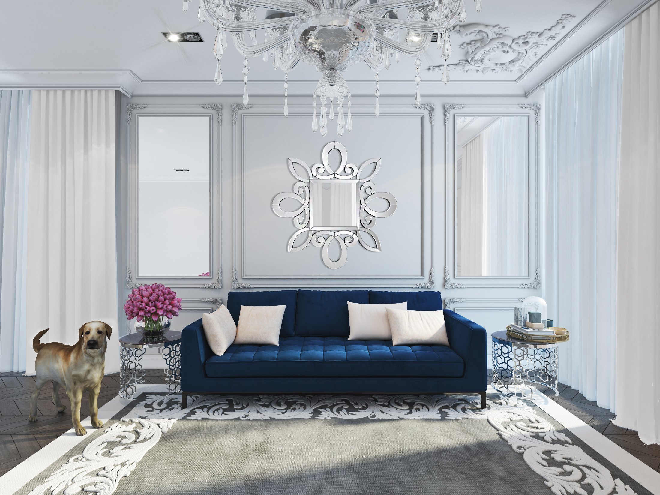 Зеркало Freddo - фото 2