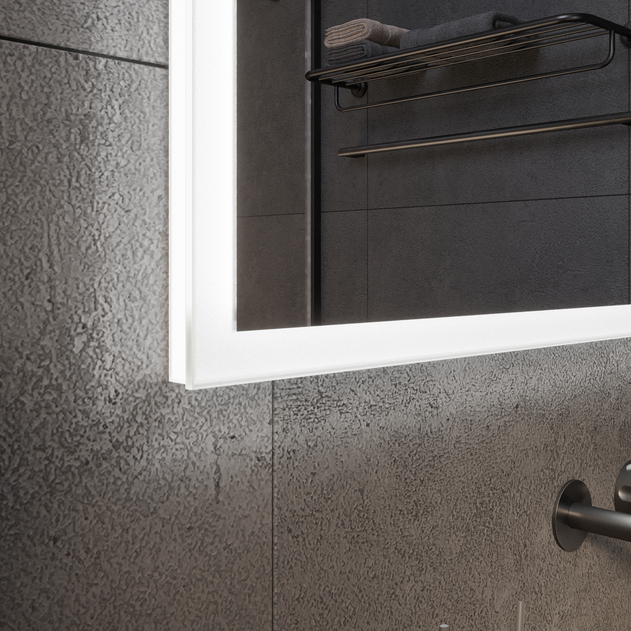 Зеркало с подсветкой Ultra X - фото 2