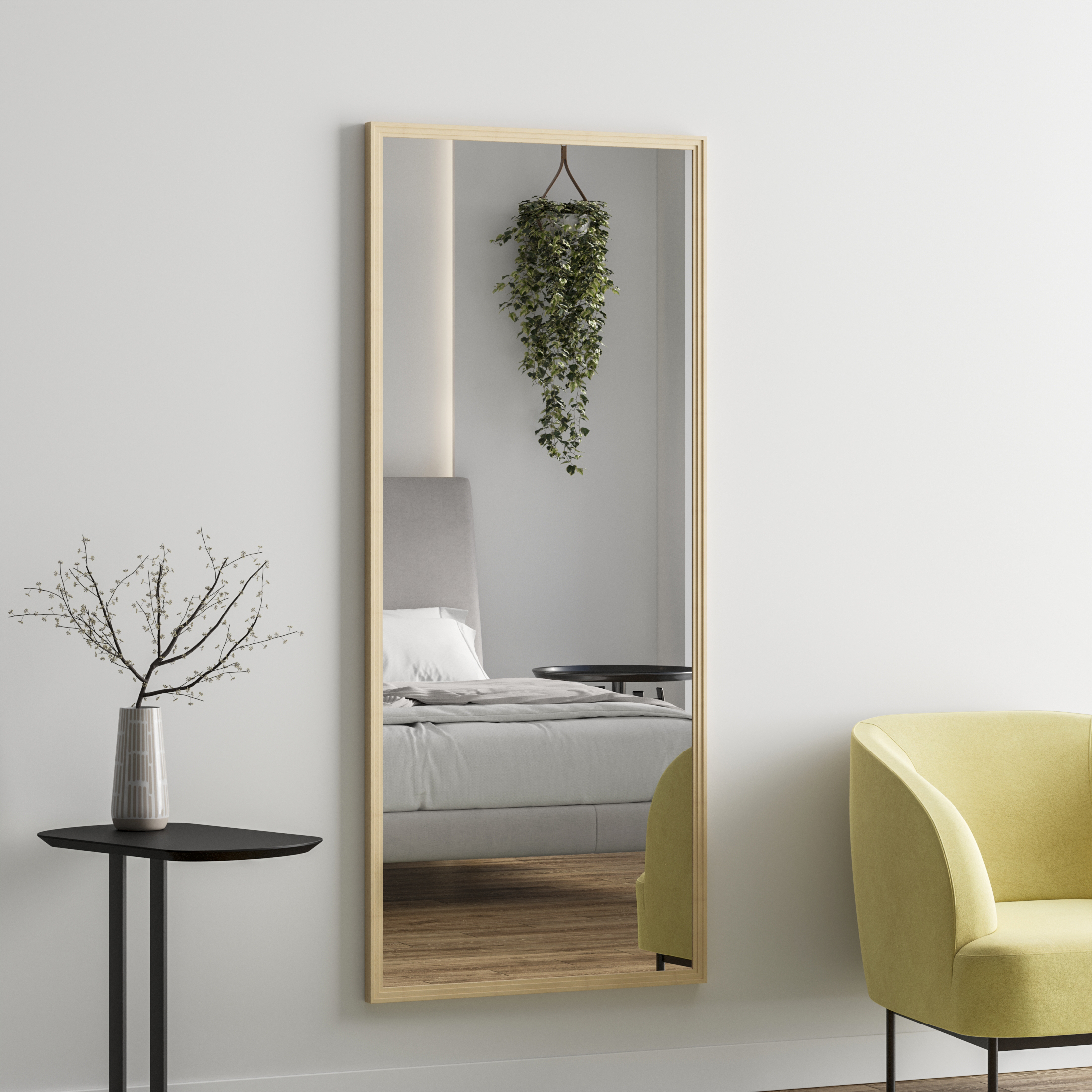 Зеркало Бенони - фото 3