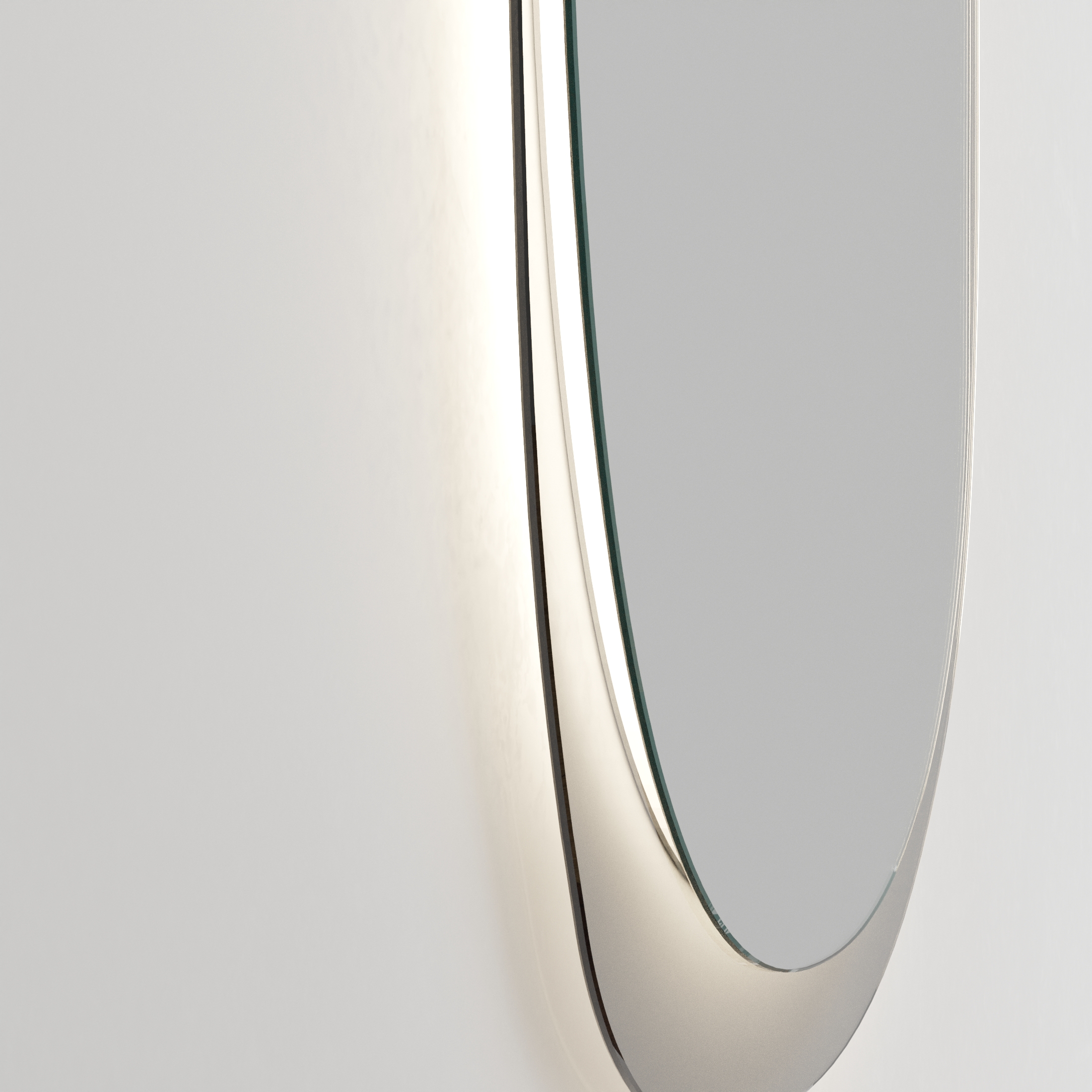 Зеркало Meteorite с Ambilight подсветкой - фото 3