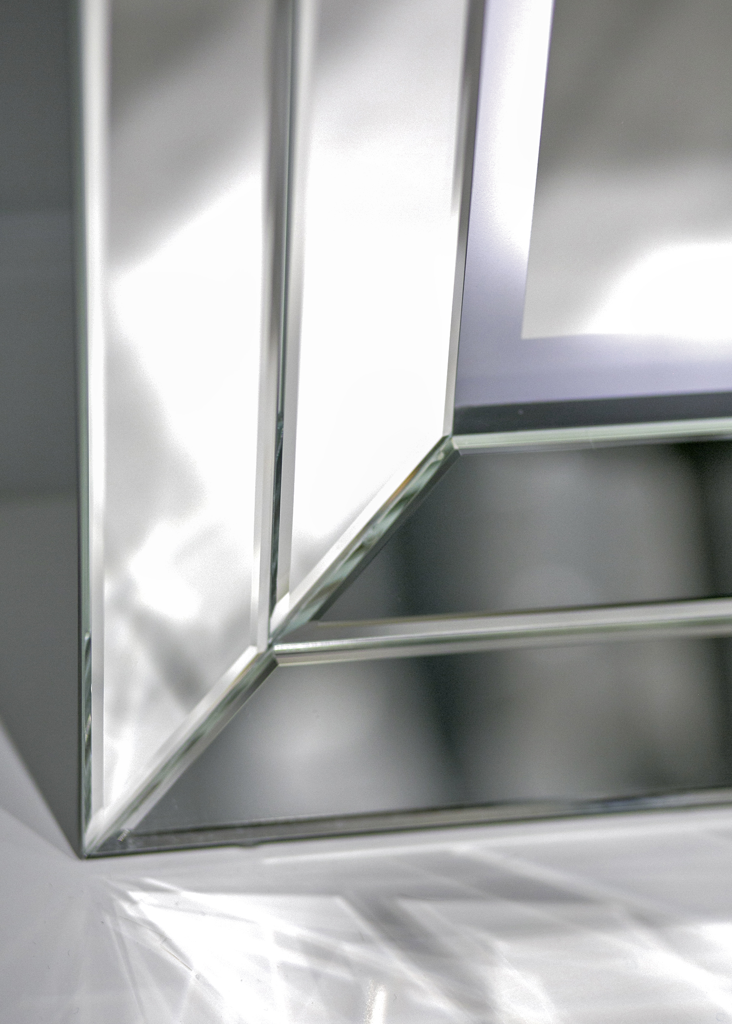 Зеркало Double Space с подсветкой - фото 7