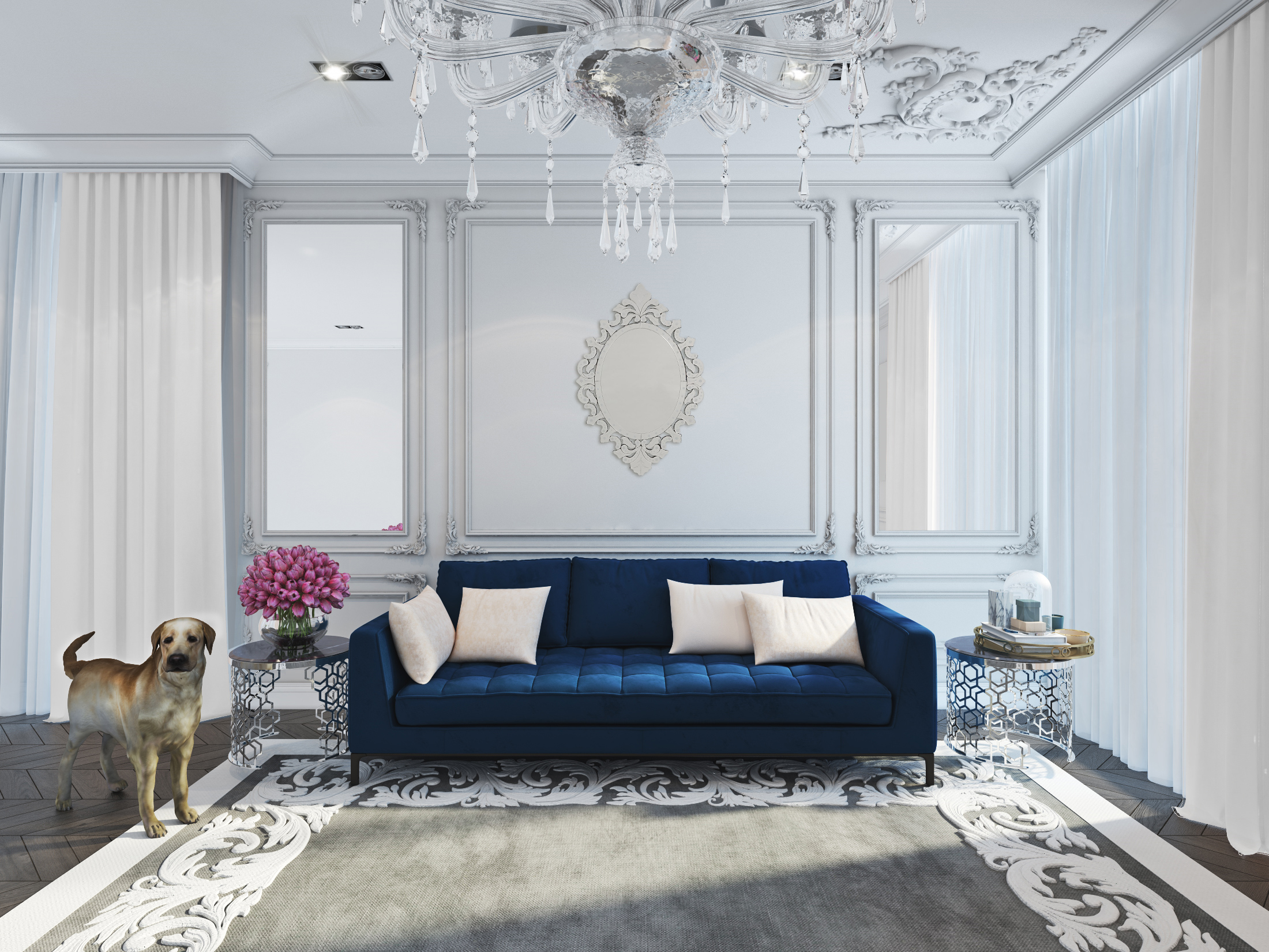 Зеркало Fiador - фото 3