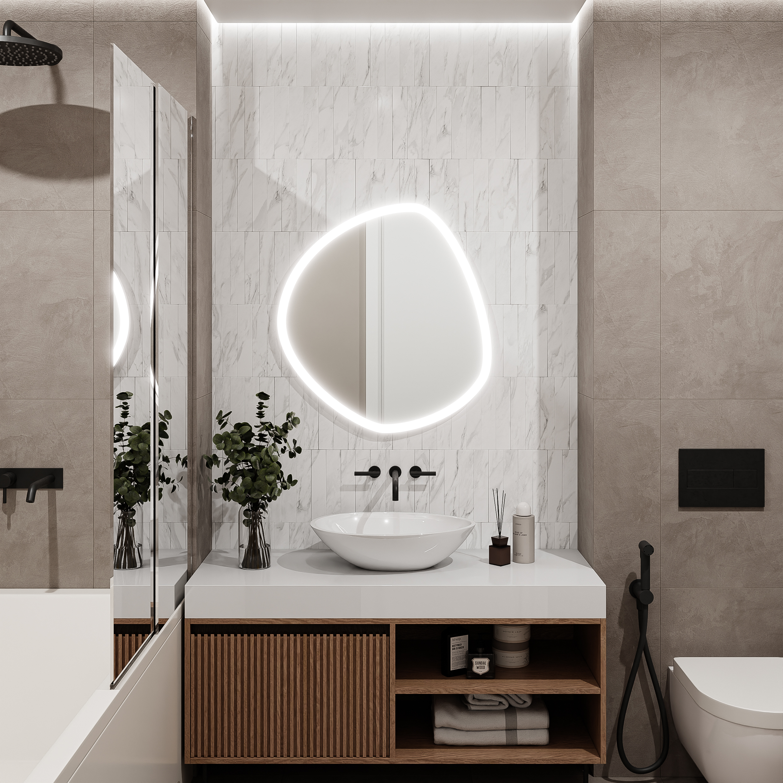 Зеркало Кант Ультра 14 - фото 5