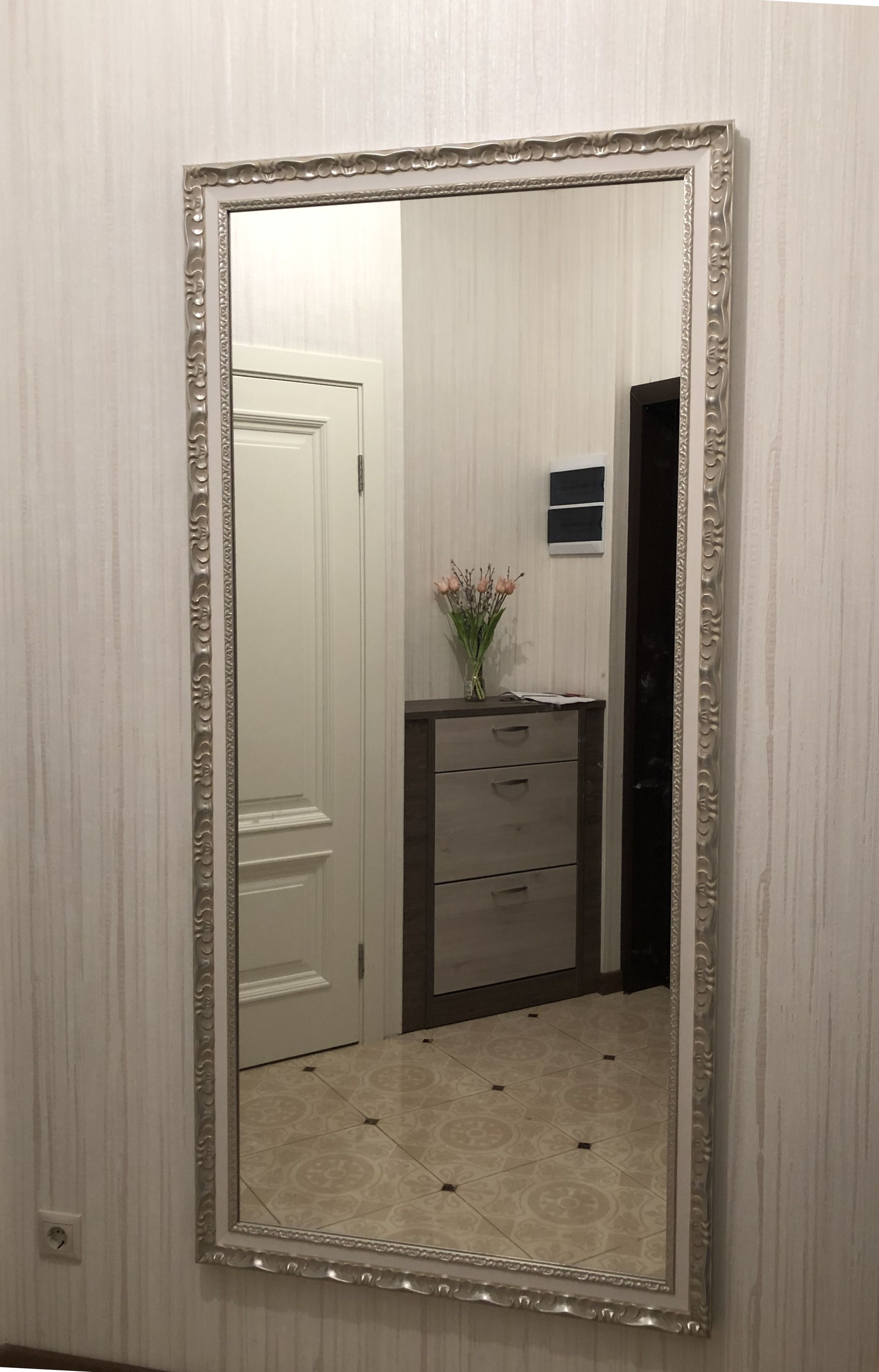 Зеркало "Анаэль" Перламутр - фото 3