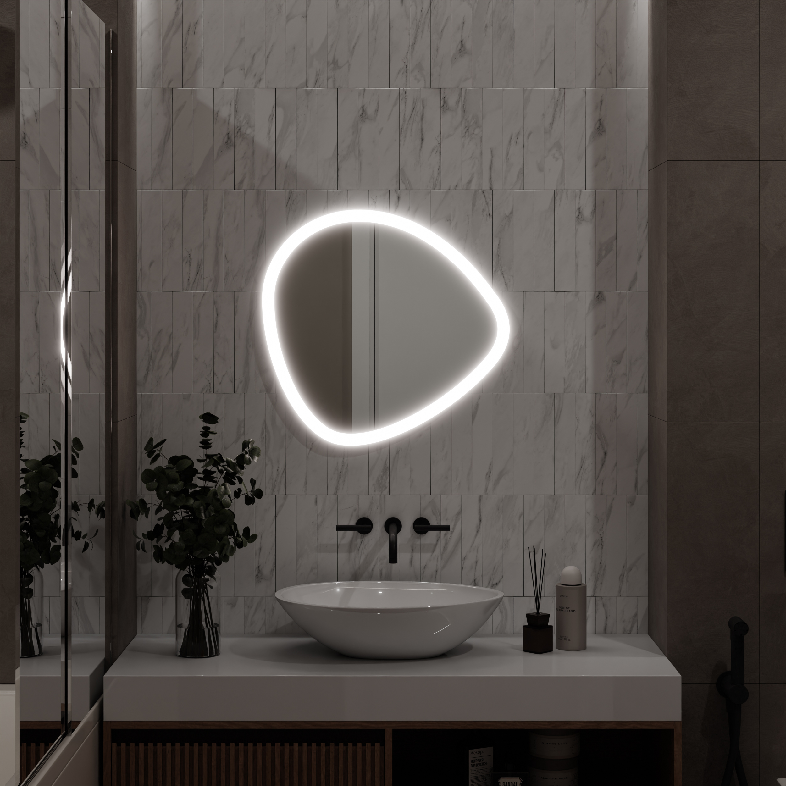 Зеркало Кант Ультра 11