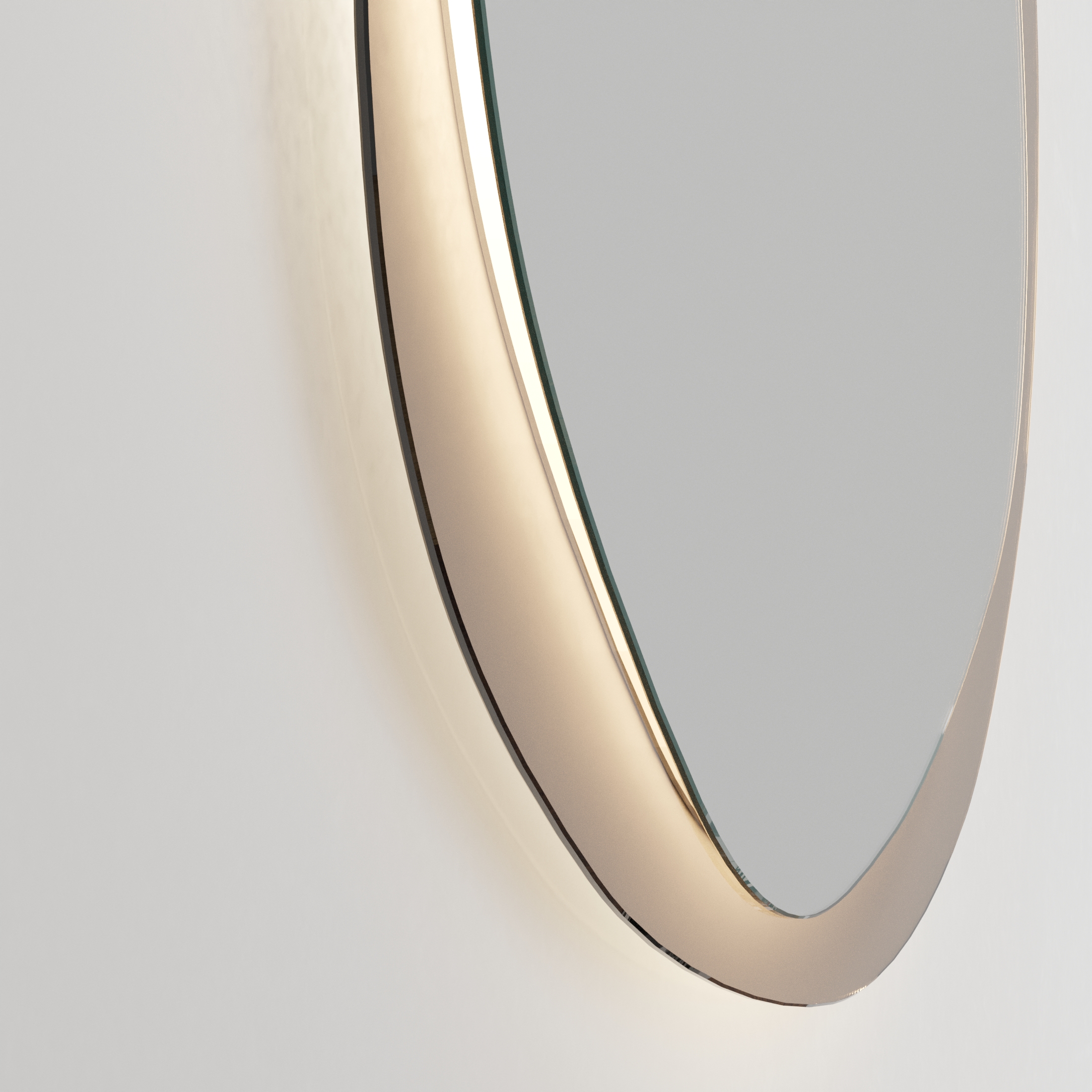 Зеркало Cepheus Bronze с Ambilight подсветкой - фото 3