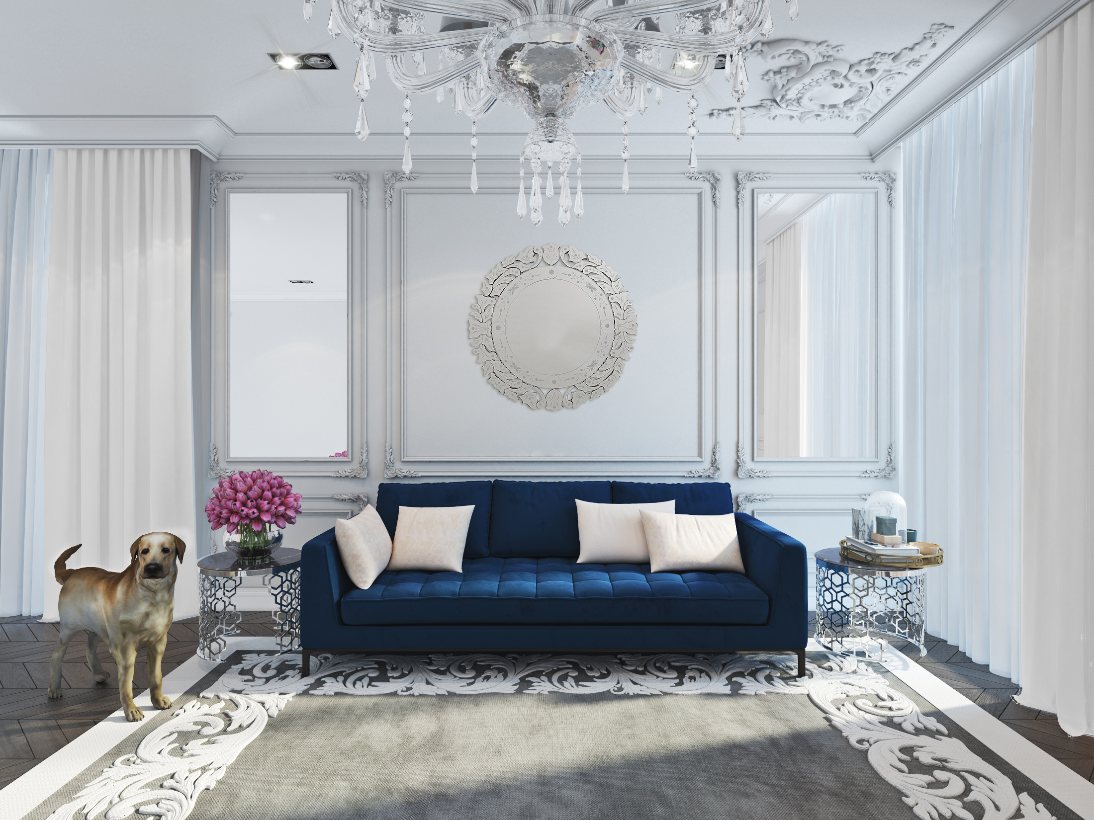 Зеркало Vendita - фото 3