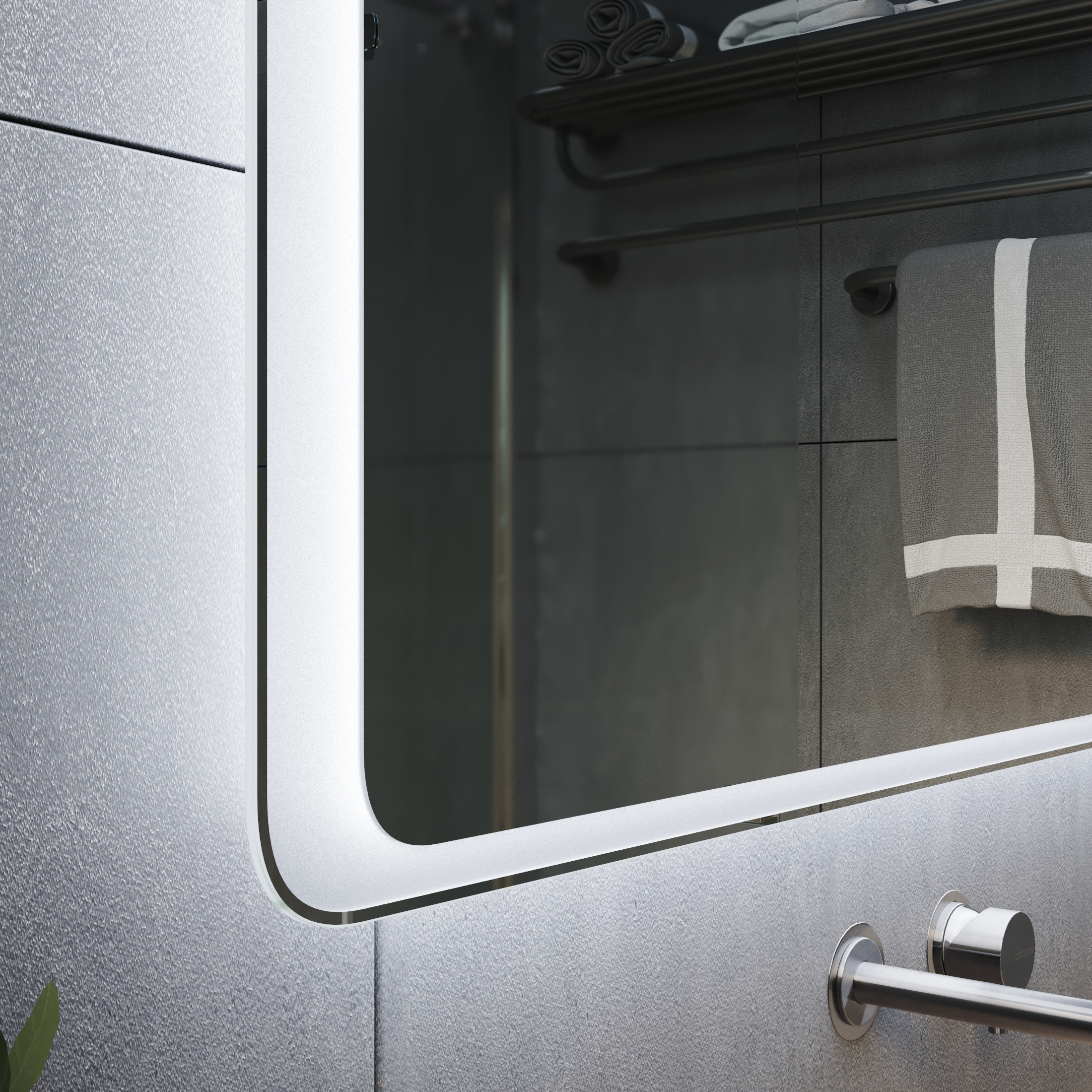 Зеркало с подсветкой Lord Ambilight - фото 2