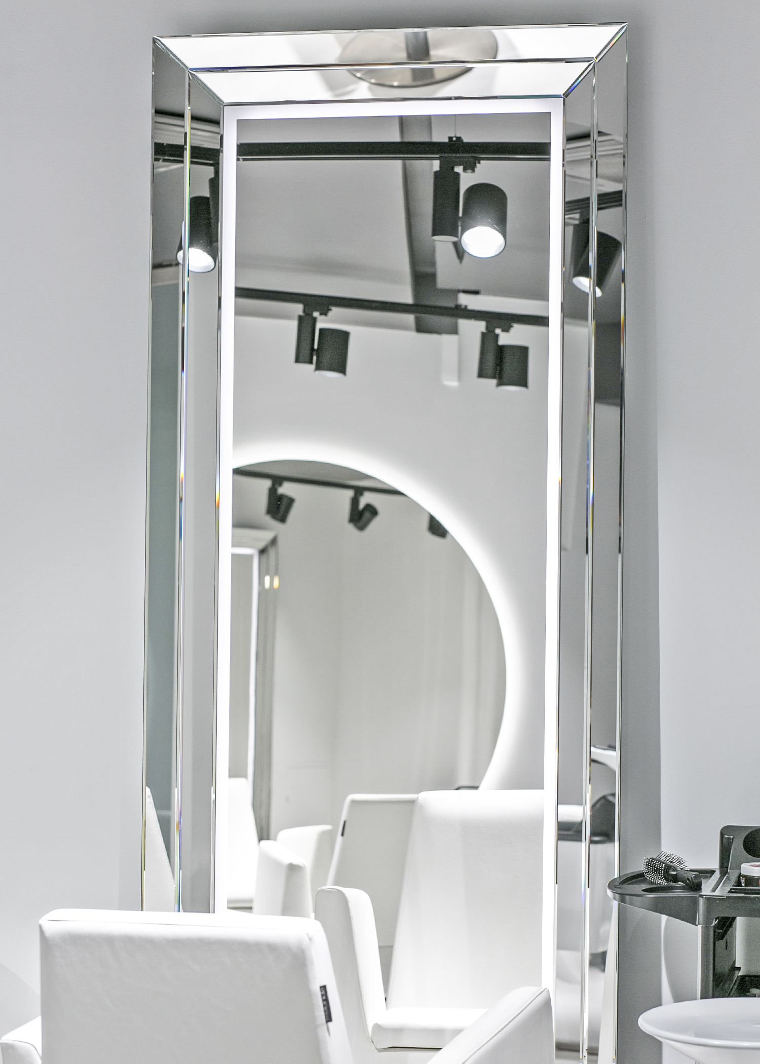 Зеркало Double Space с подсветкой - фото 8