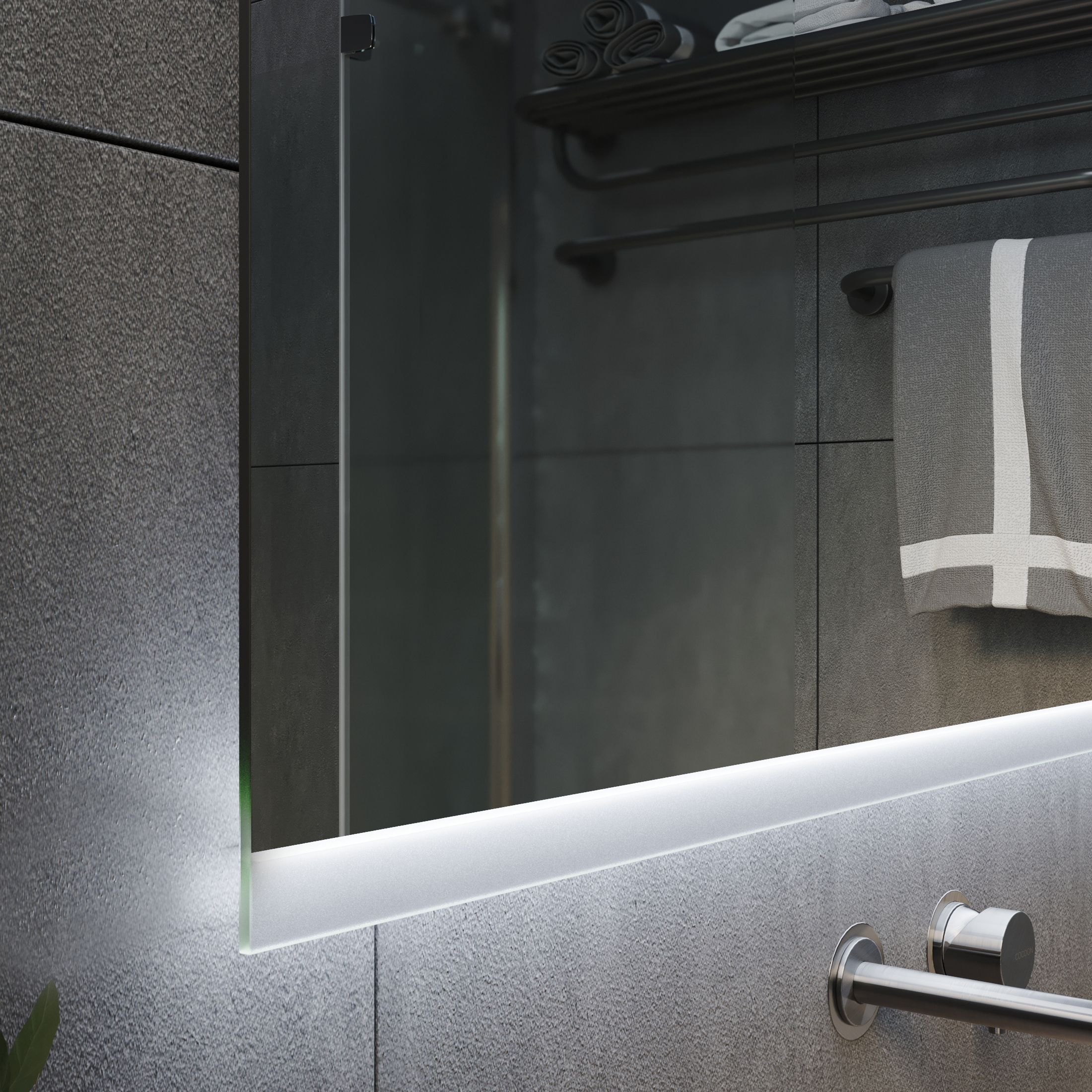 Зеркало с подсветкой Horizon Ambilight - фото 2