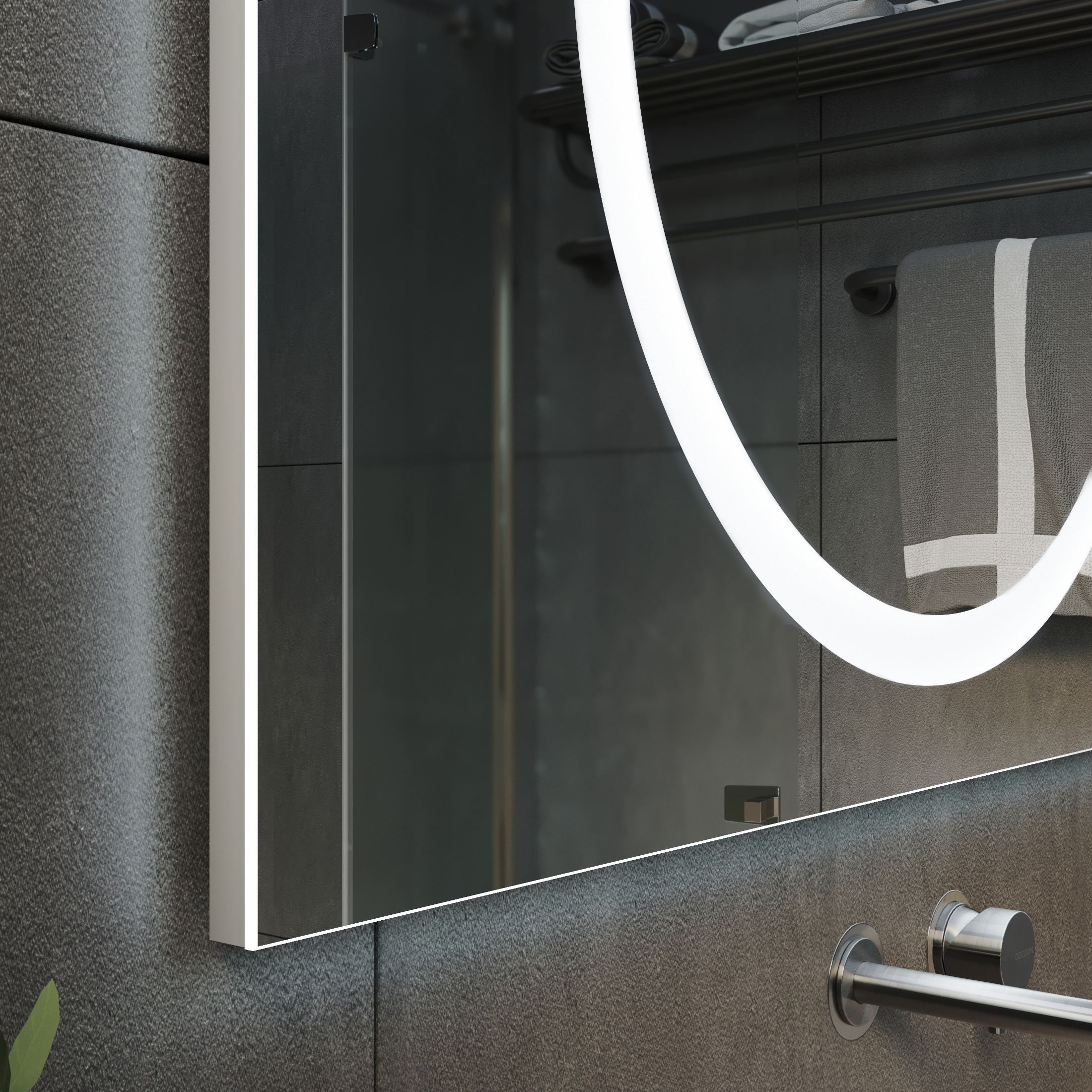 Зеркало с подсветкой Beauty - фото 2