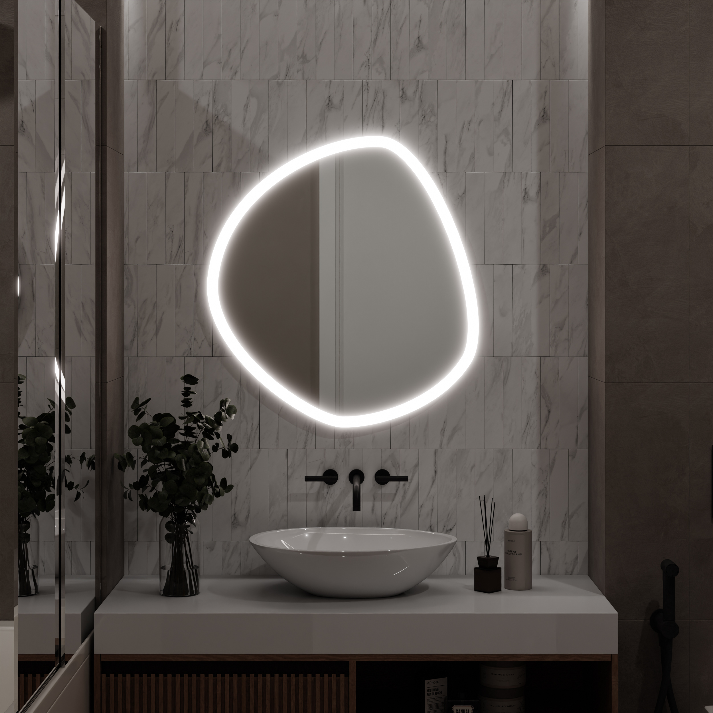 Зеркало Кант Ультра 14