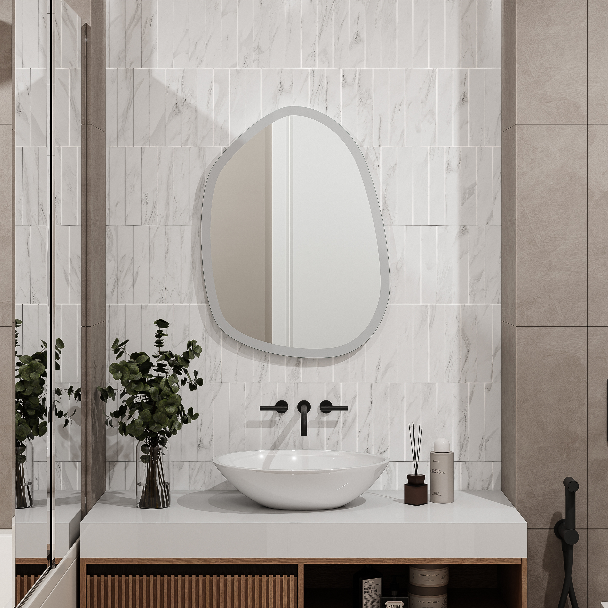 Зеркало Кант Ультра 5 - фото 6