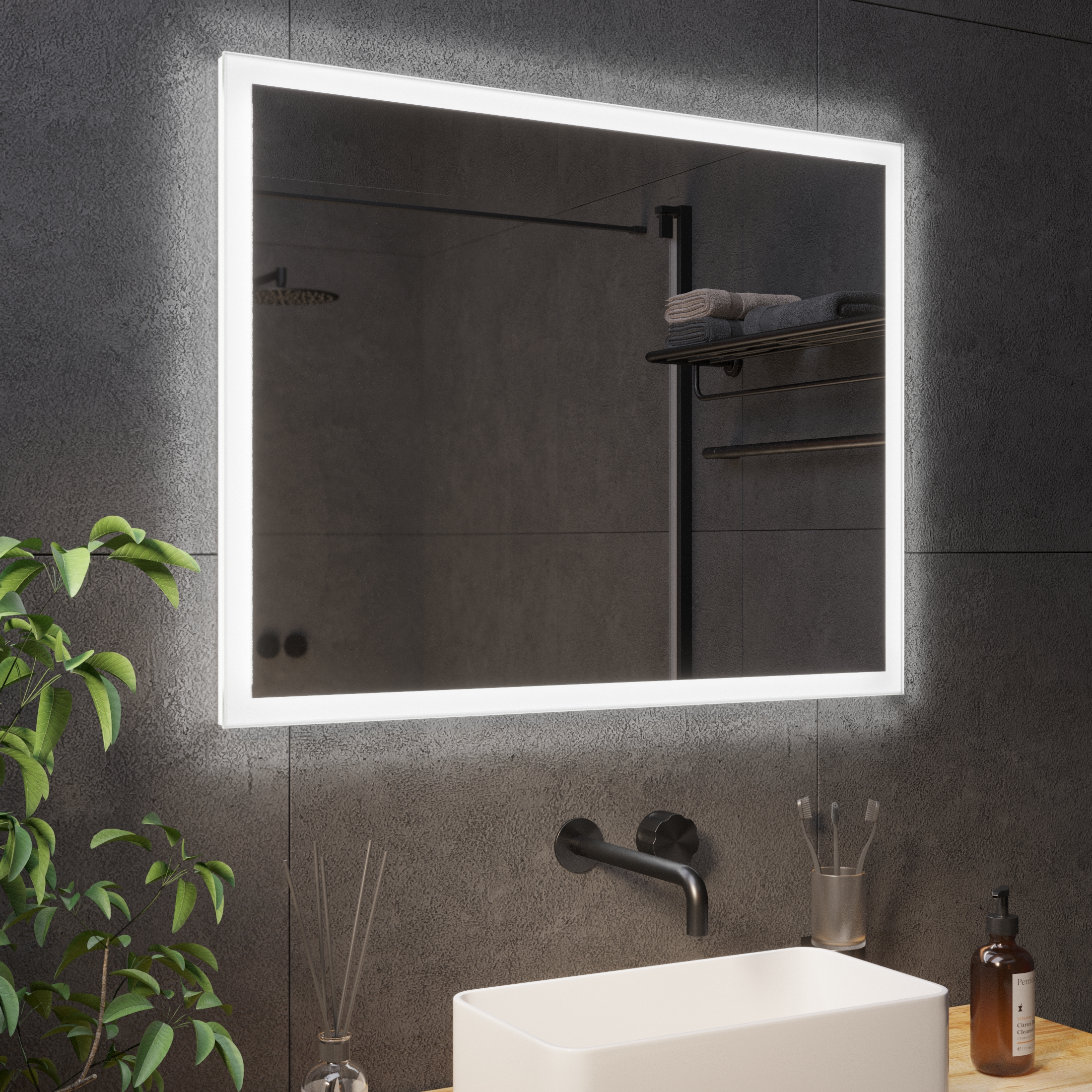 Зеркало с подсветкой Ultra X - фото 3