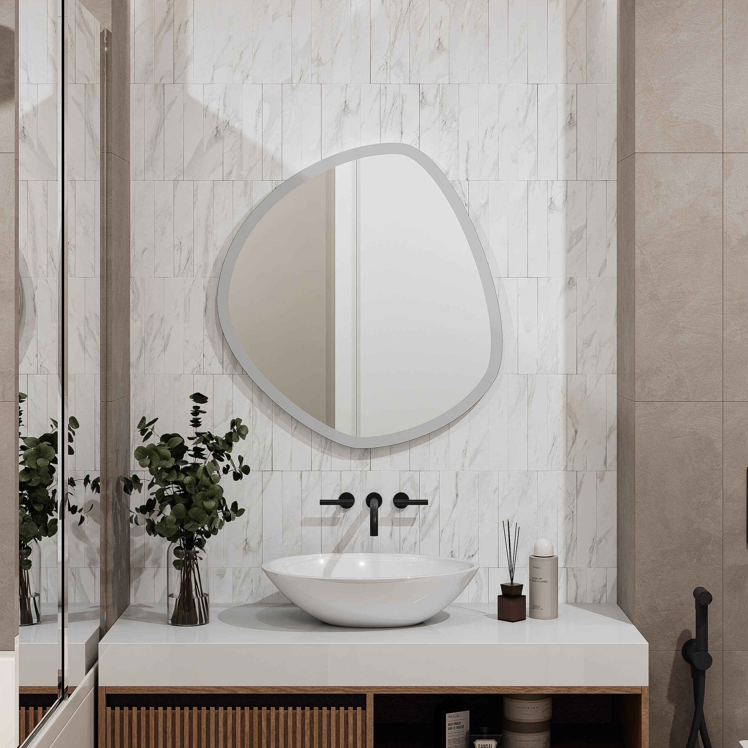 Зеркало Кант Ультра 14 - фото 7