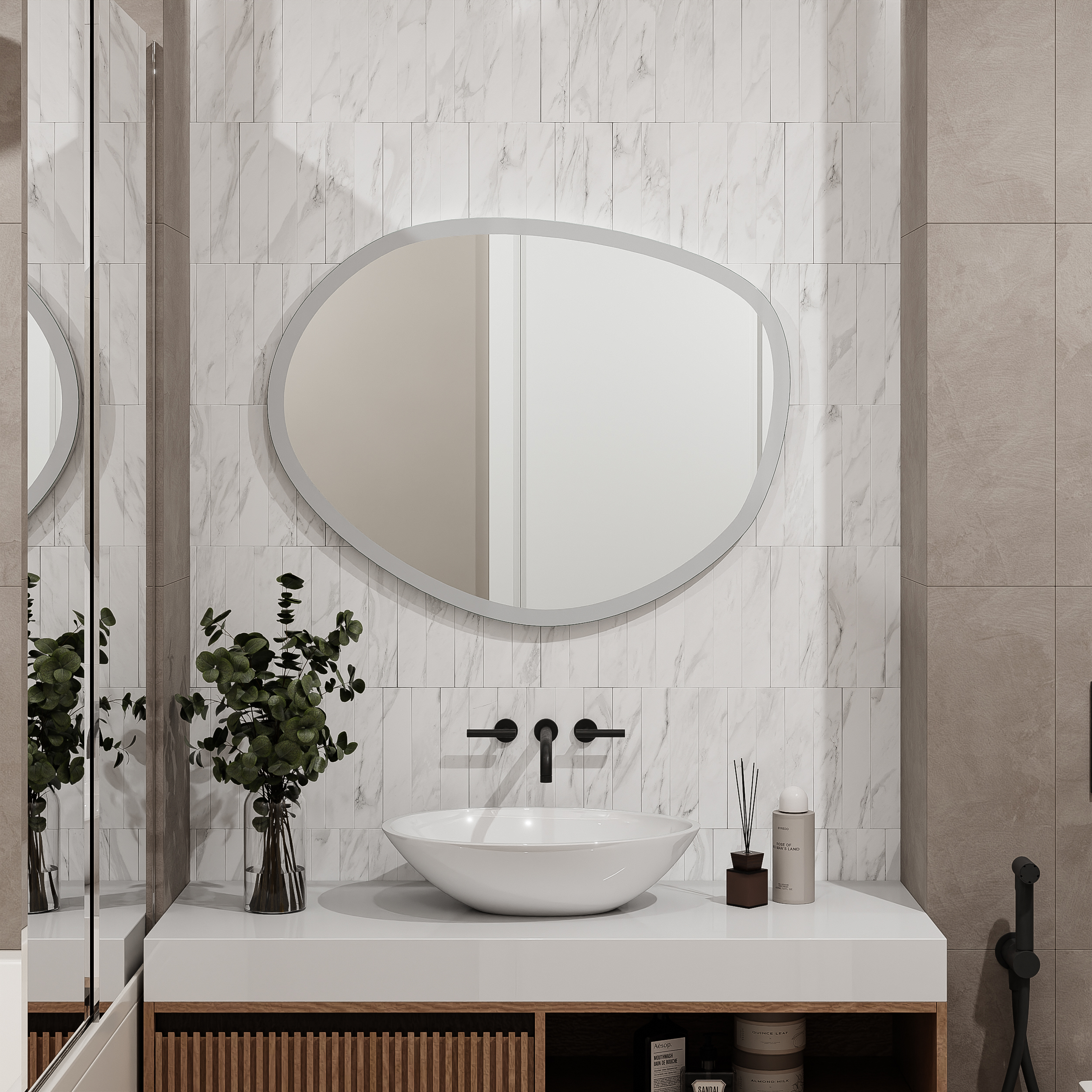 Зеркало Кант Ультра 12 - фото 7