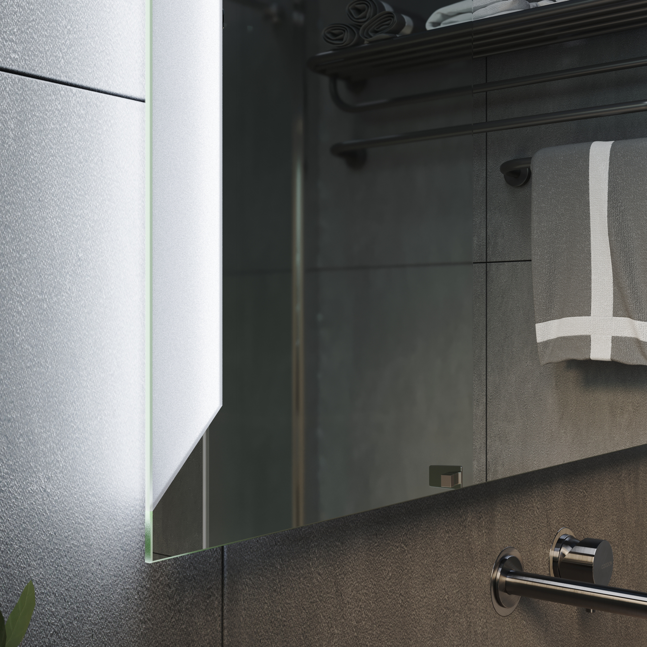 Зеркало с подсветкой Rouge Ambilight - фото 2