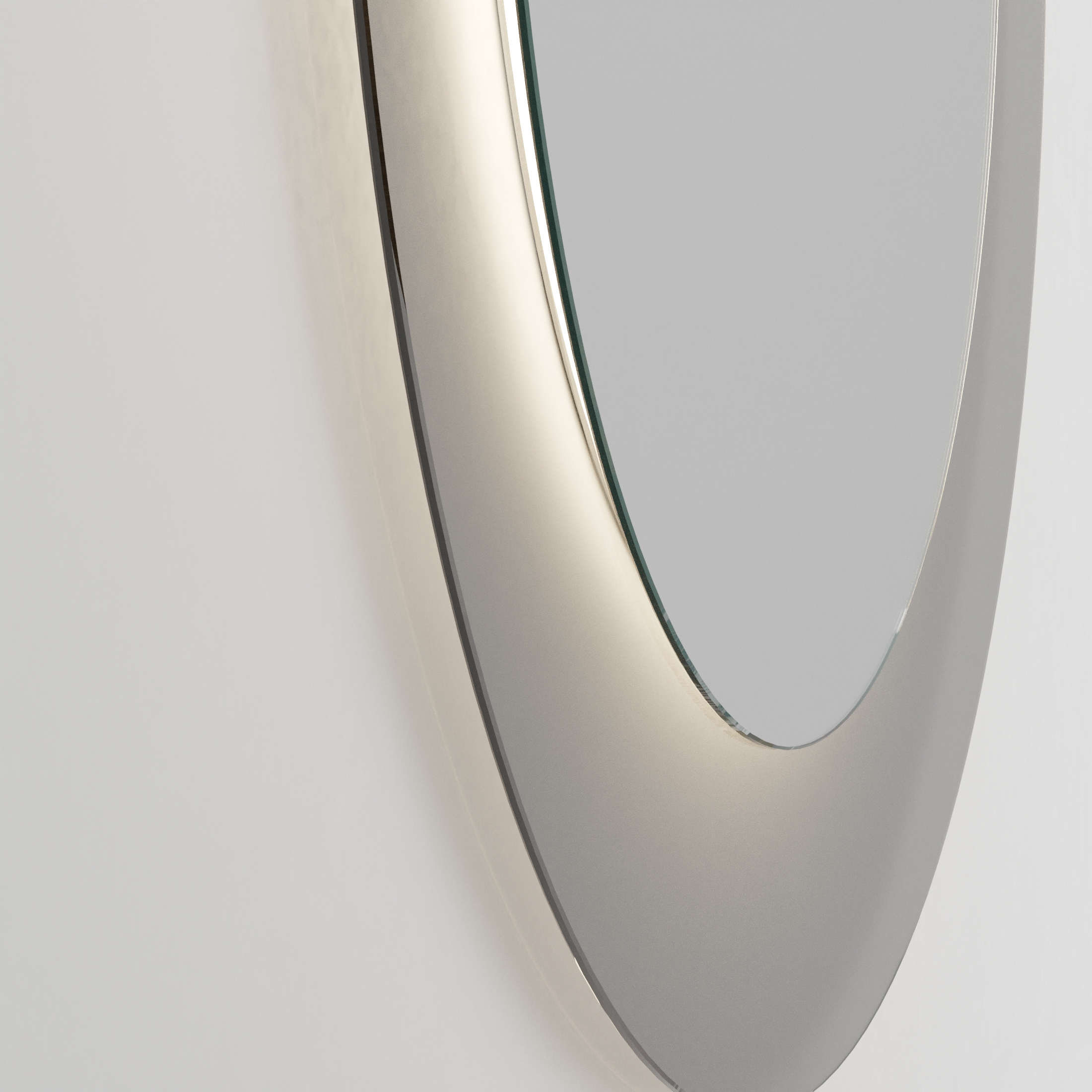 Зеркало Galo Shadow с Ambilight подсветкой - фото 3