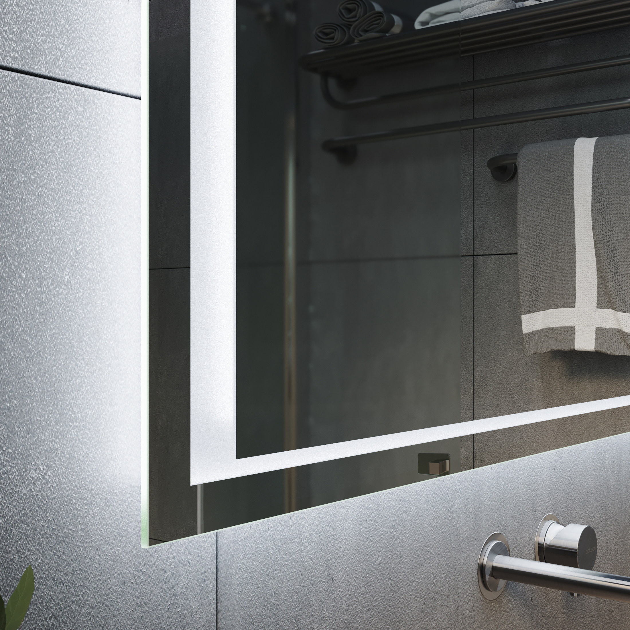 Зеркало с подсветкой Mirdy Ambilight - фото 2