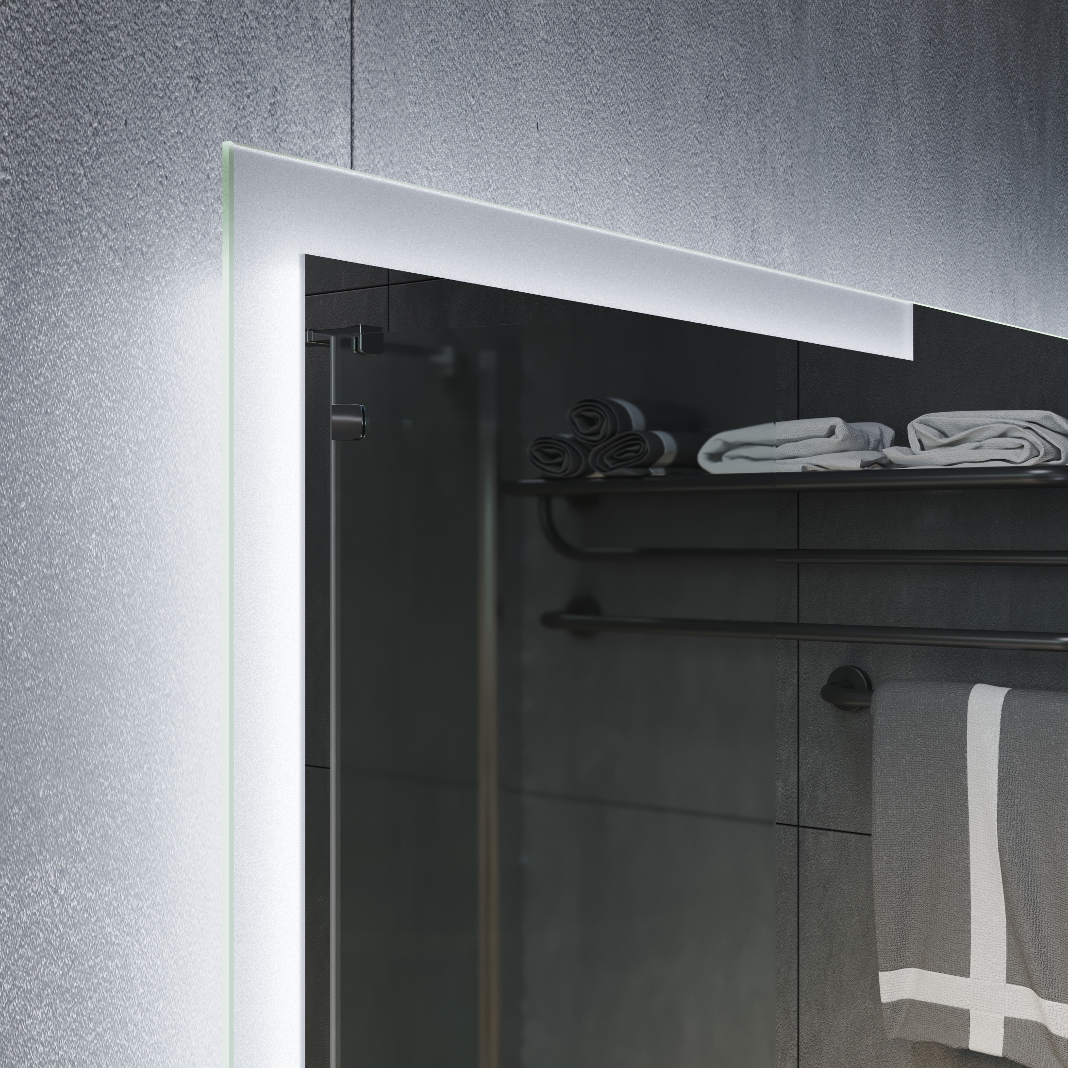 Зеркало с подсветкой Nook Ambilight - фото 2