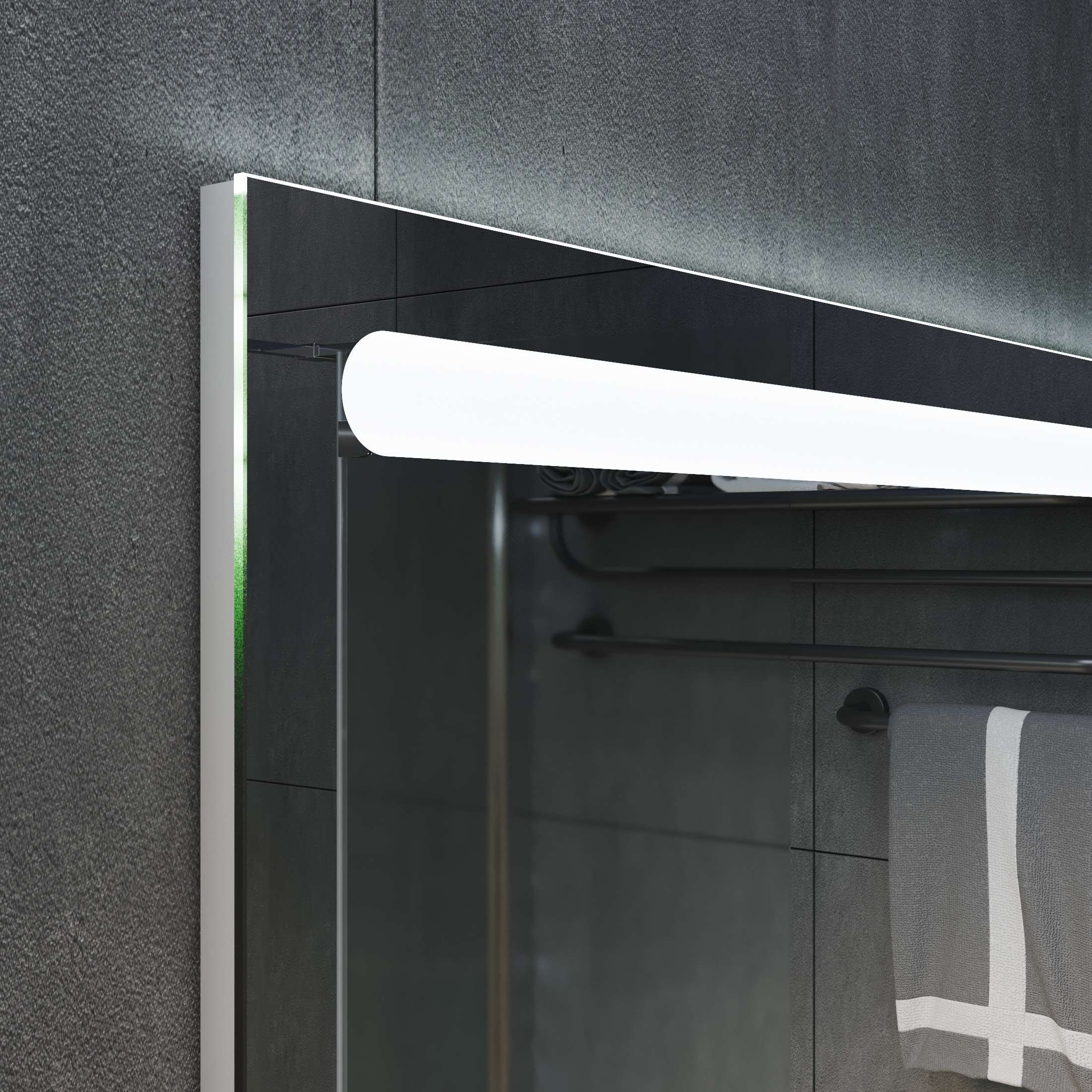 Зеркало с подсветкой Grace - фото 2