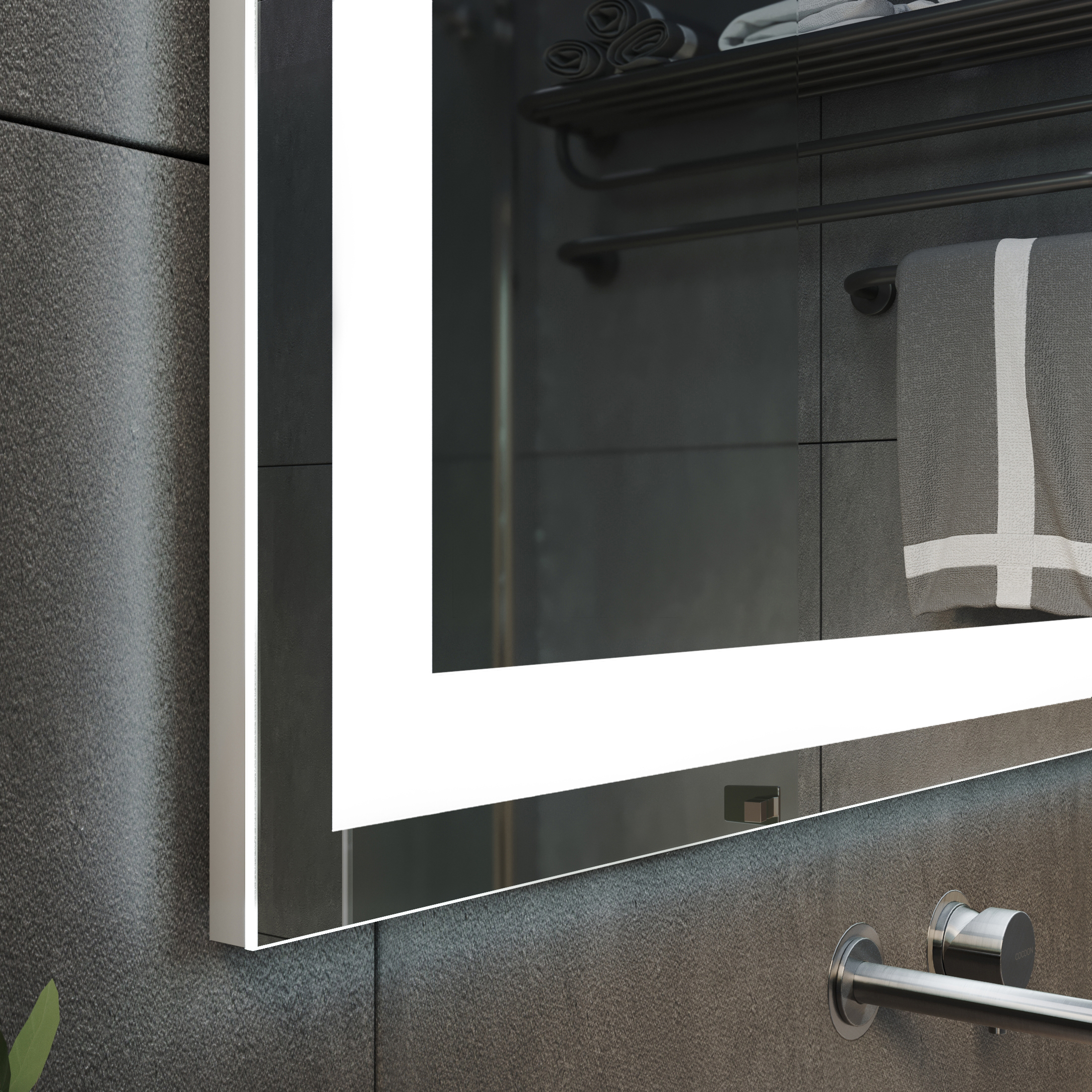 Зеркало с подсветкой Wideline - фото 2