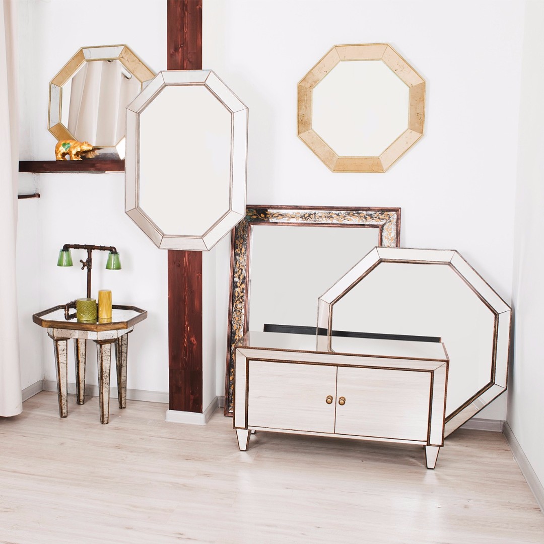 Зеркало "King mix" - фото 3