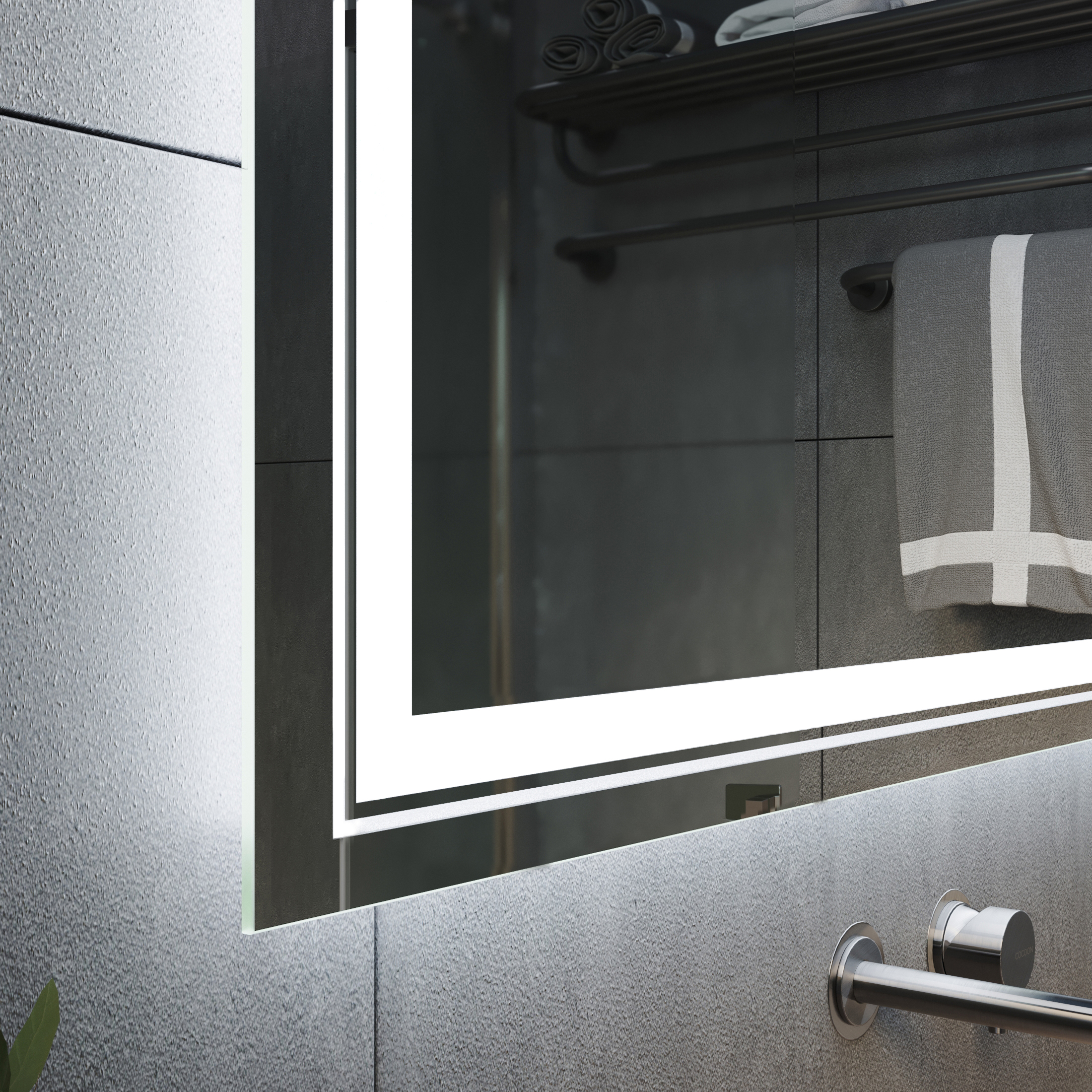 Зеркало с подсветкой Frost Ambilight - фото 2