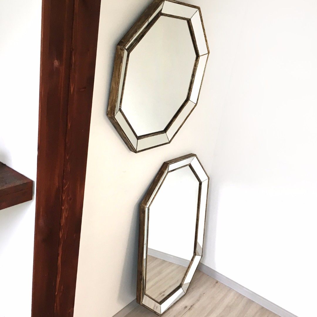 Зеркало "Antique base" - фото 4