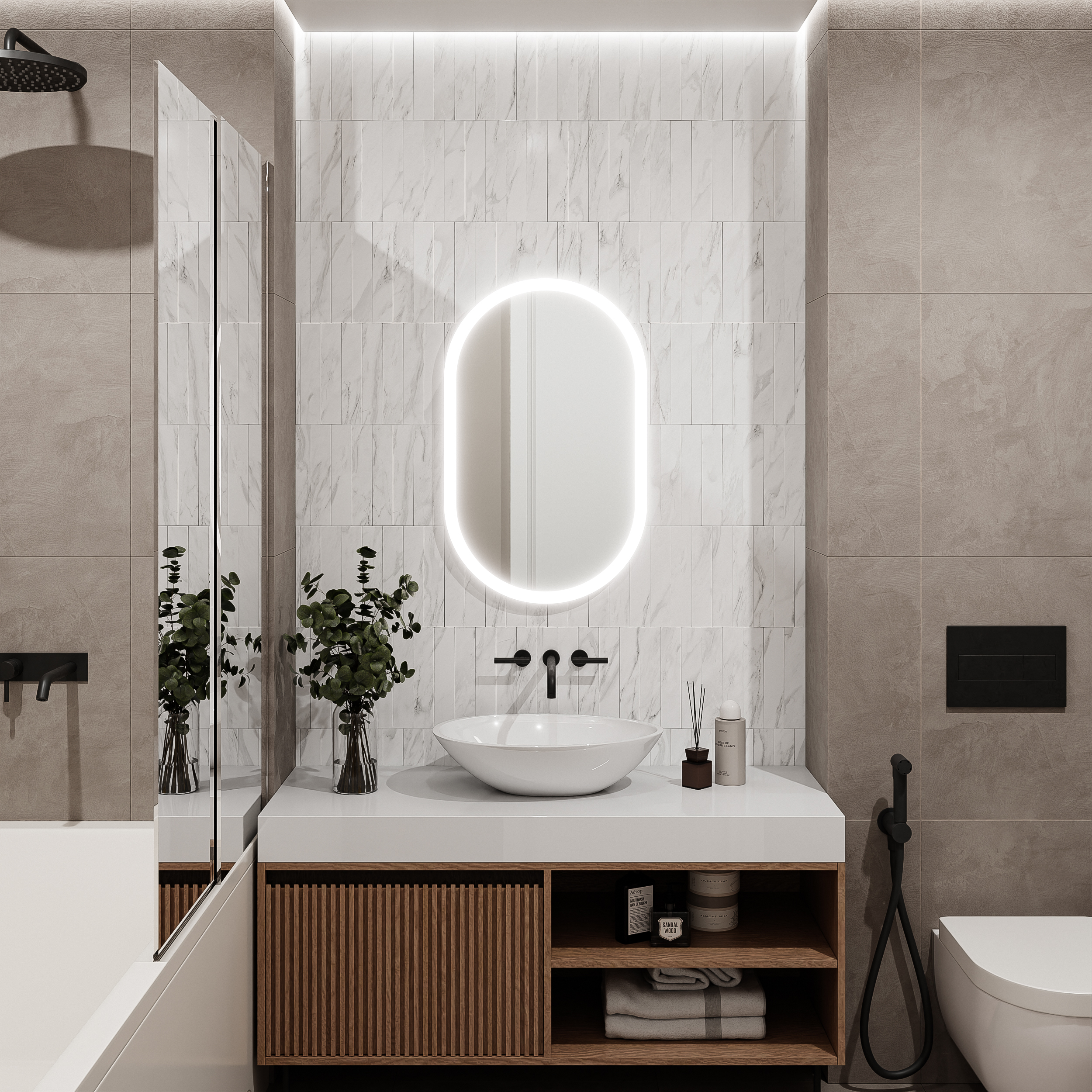 Зеркало Кант Ультра 8 - фото 5