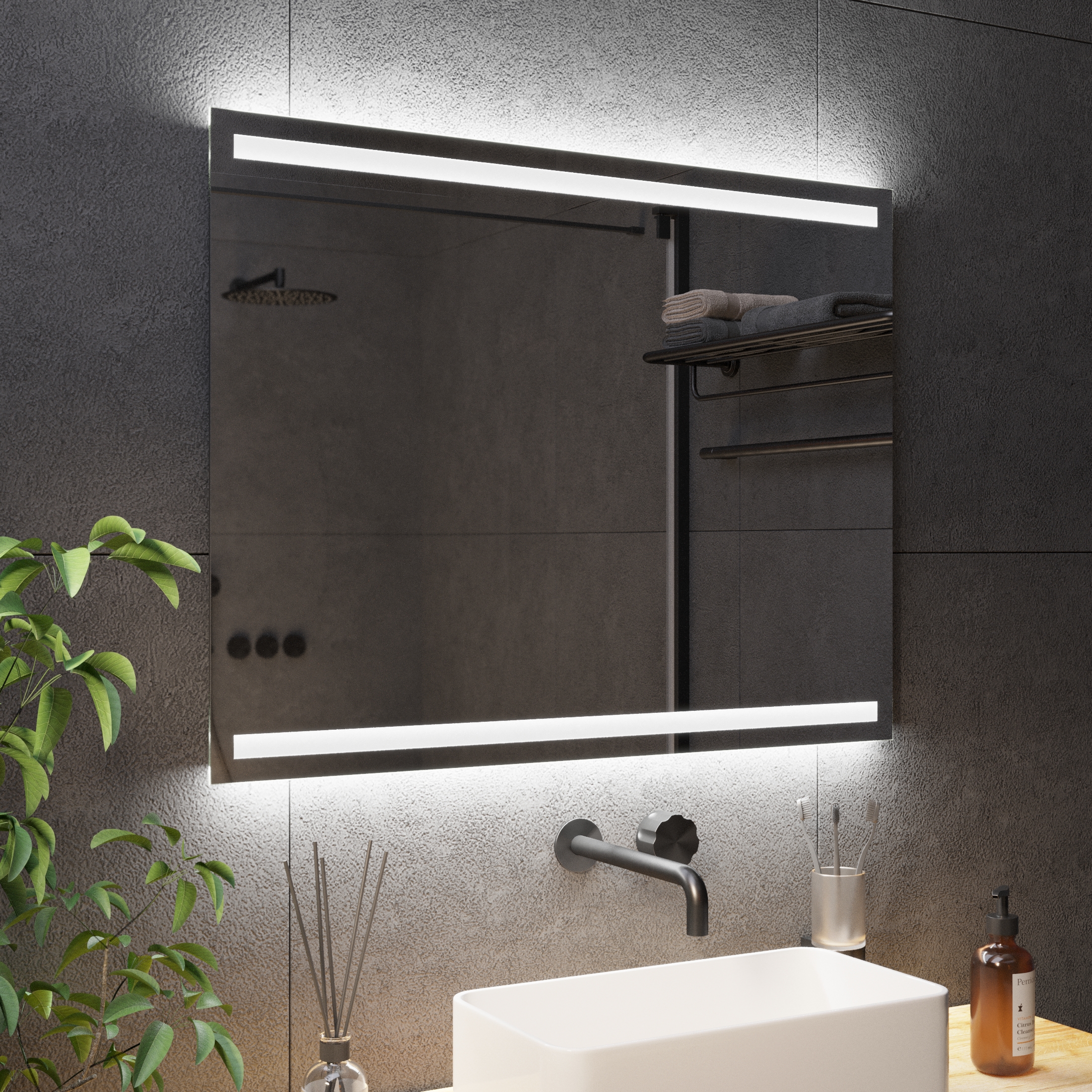 Зеркало с подсветкой Story Ambilight - фото 3