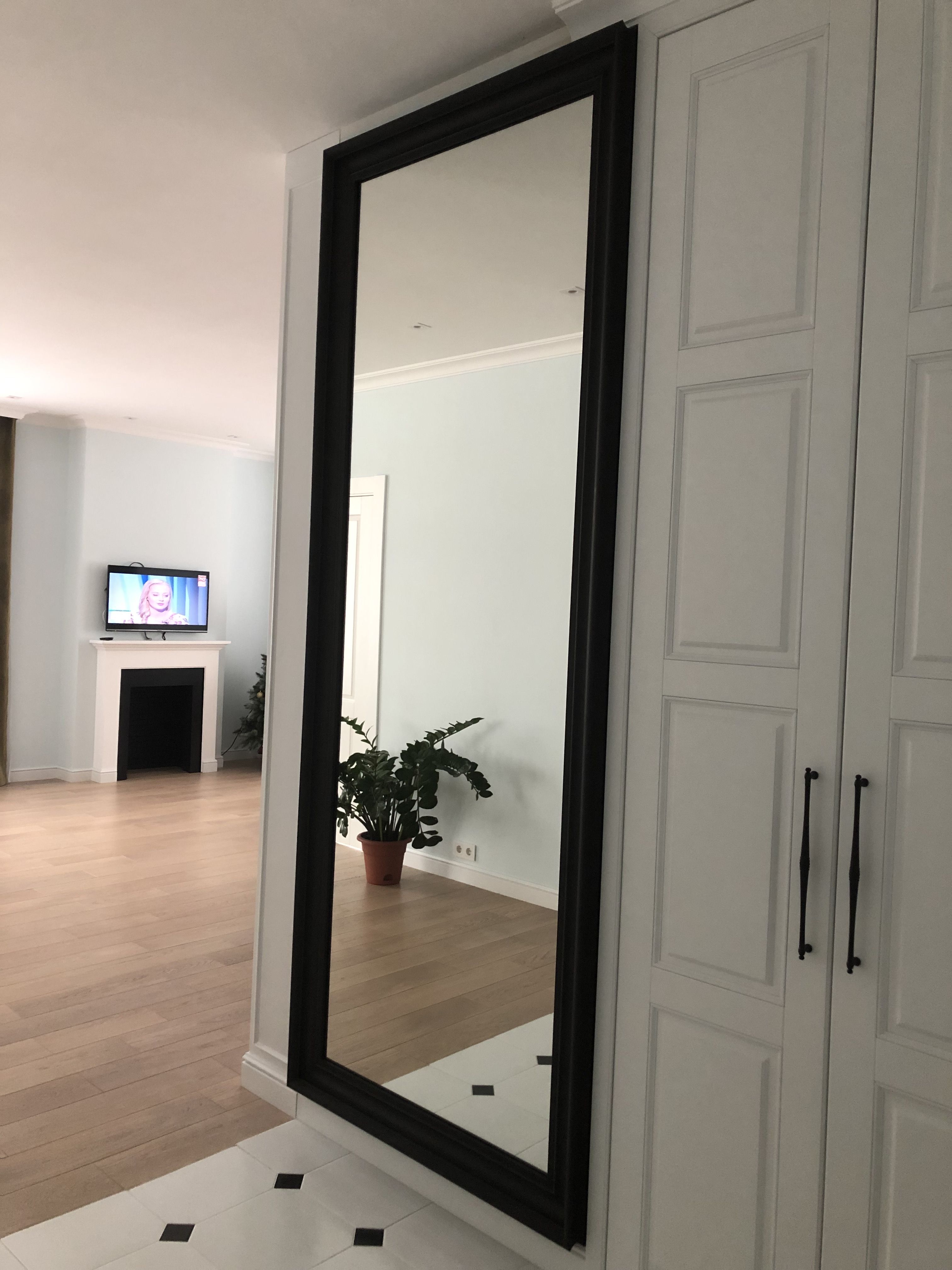 Зеркало "Лерос" Черная - фото 3